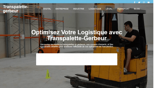 transpalette-gerbeur.fr