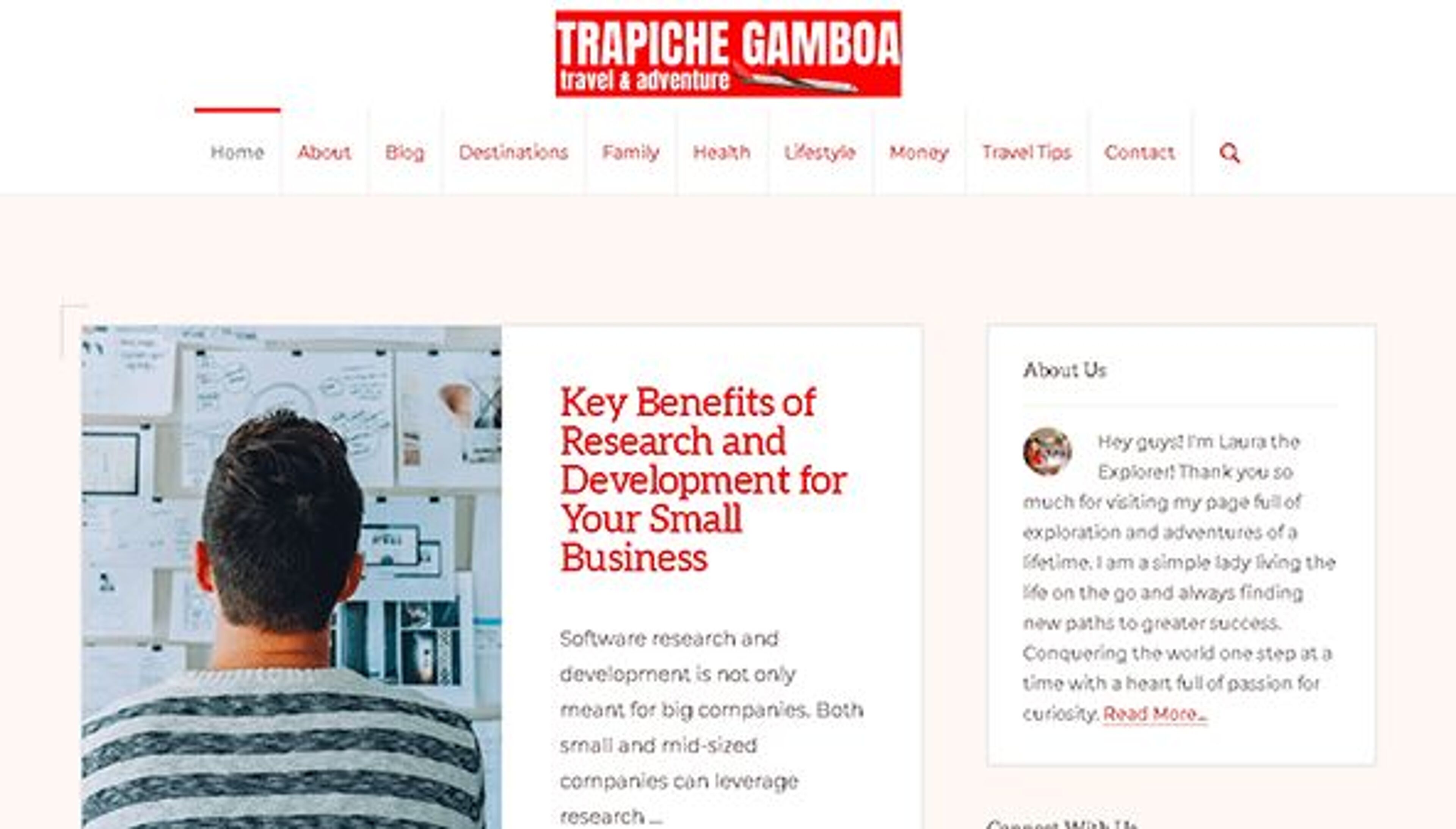 ترابيش جامبوا (trapichegamboa.com)