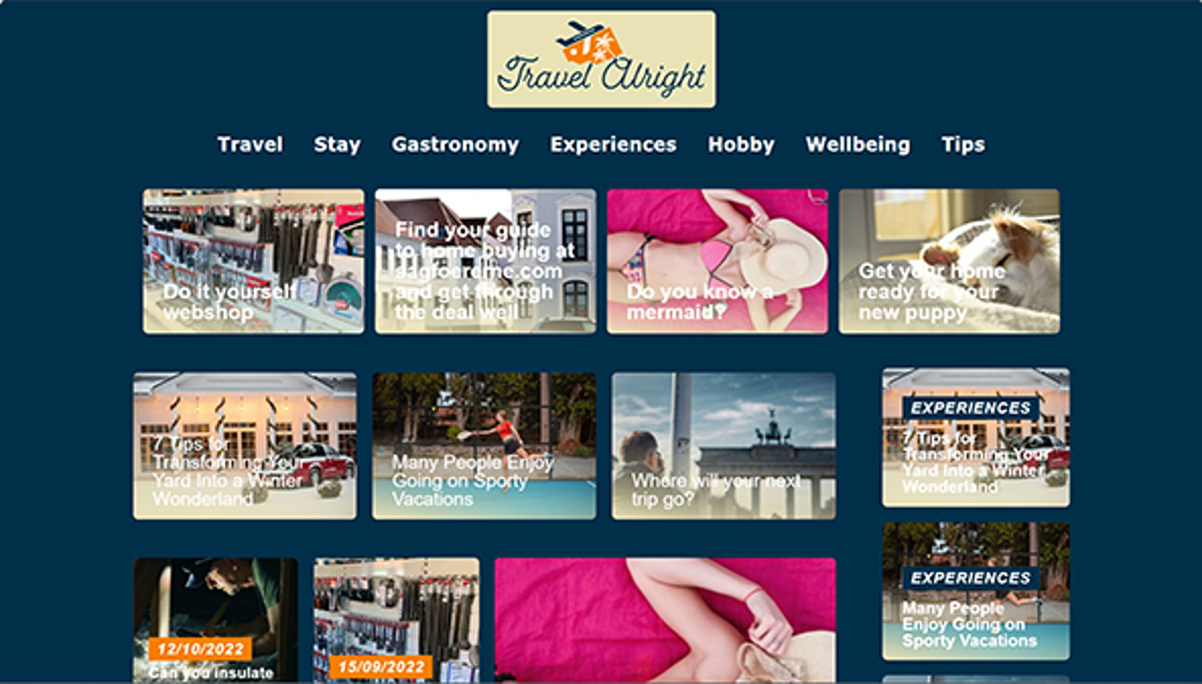 travelalright.com
