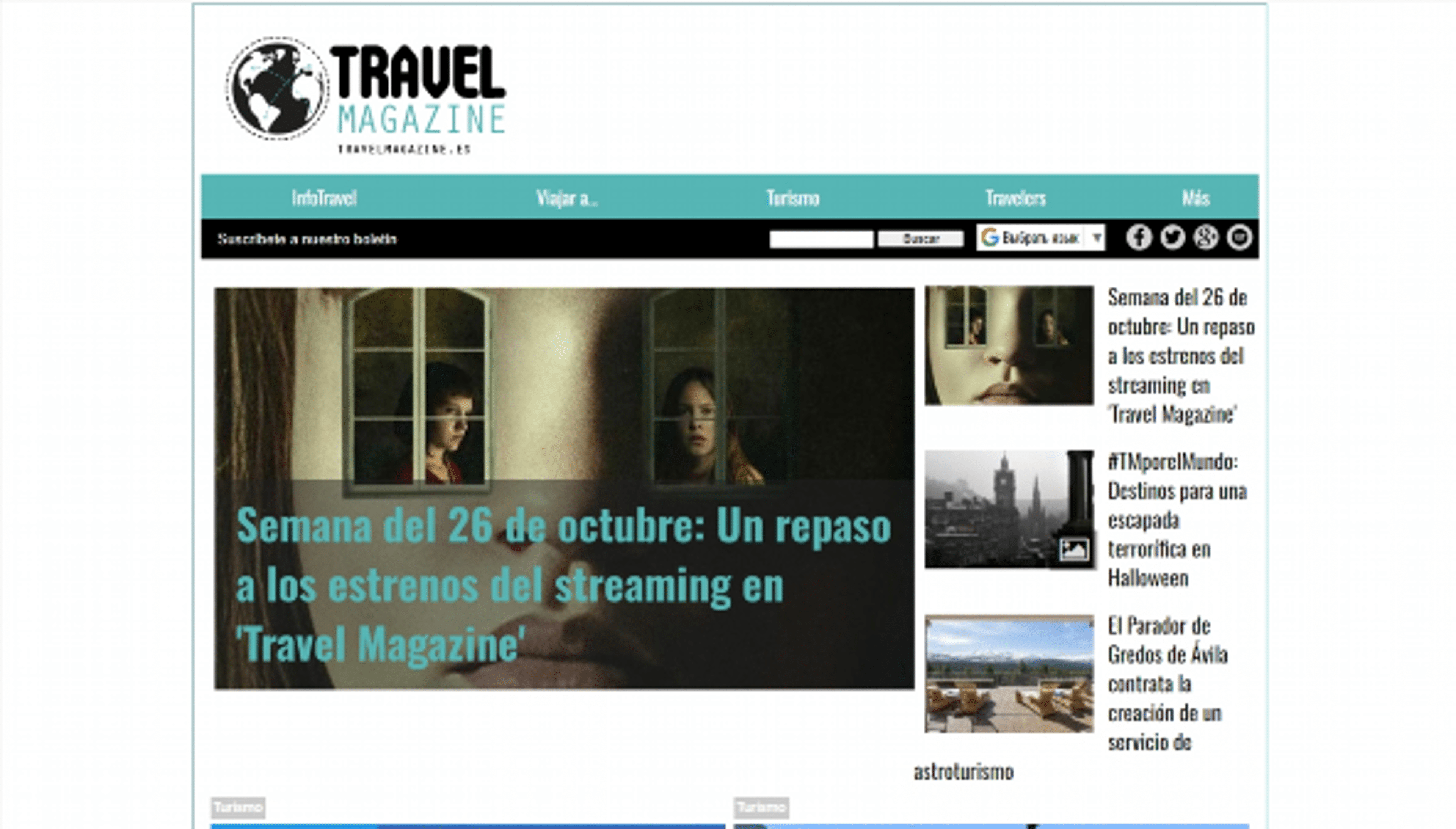 travelmagazine.es