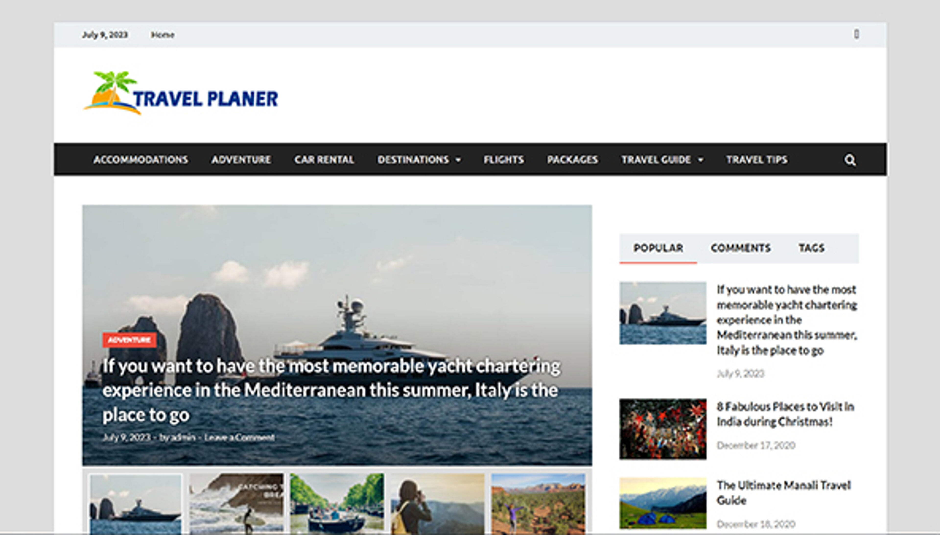 travelplaner.net