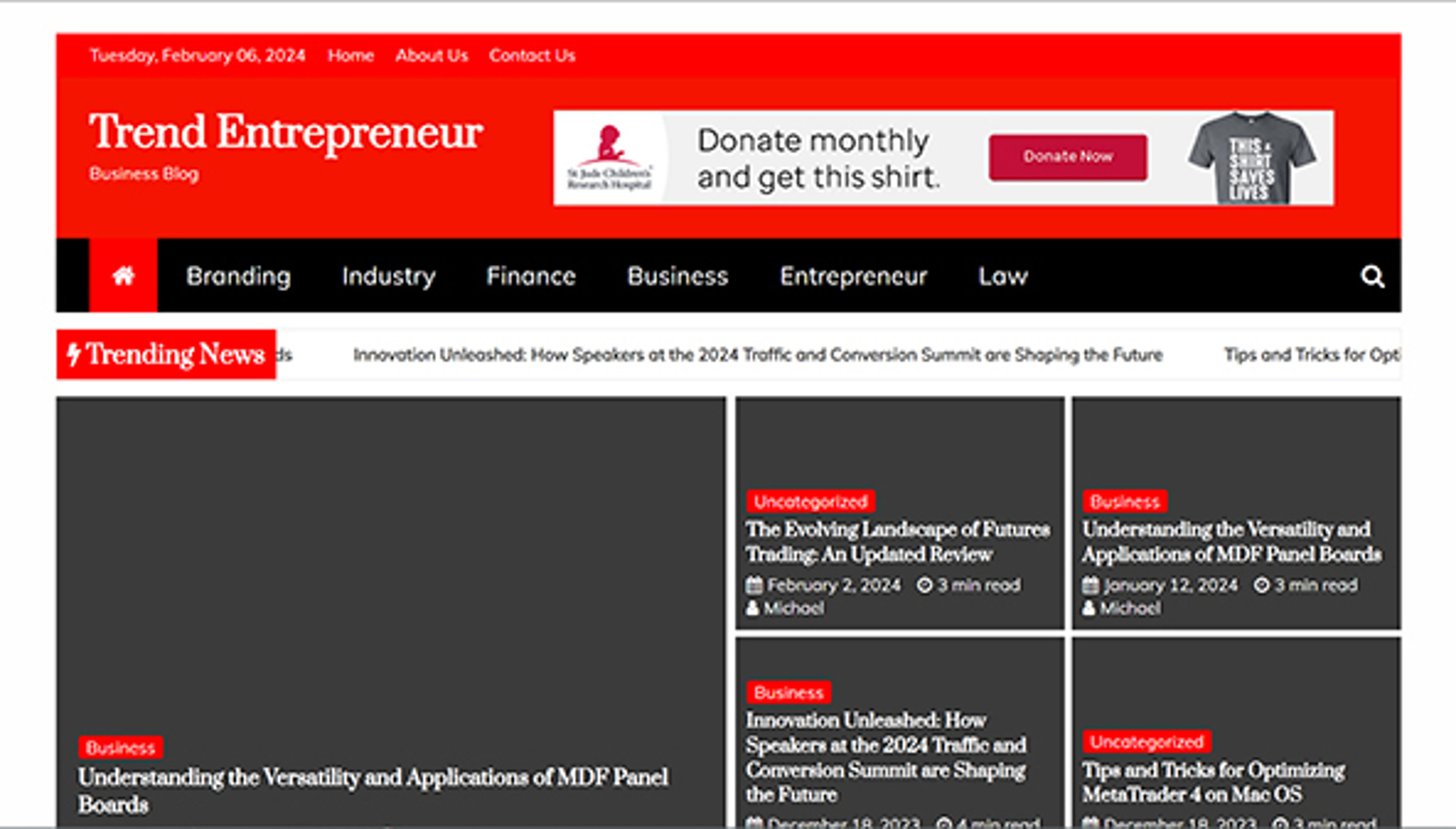 trendentrepreneur.com