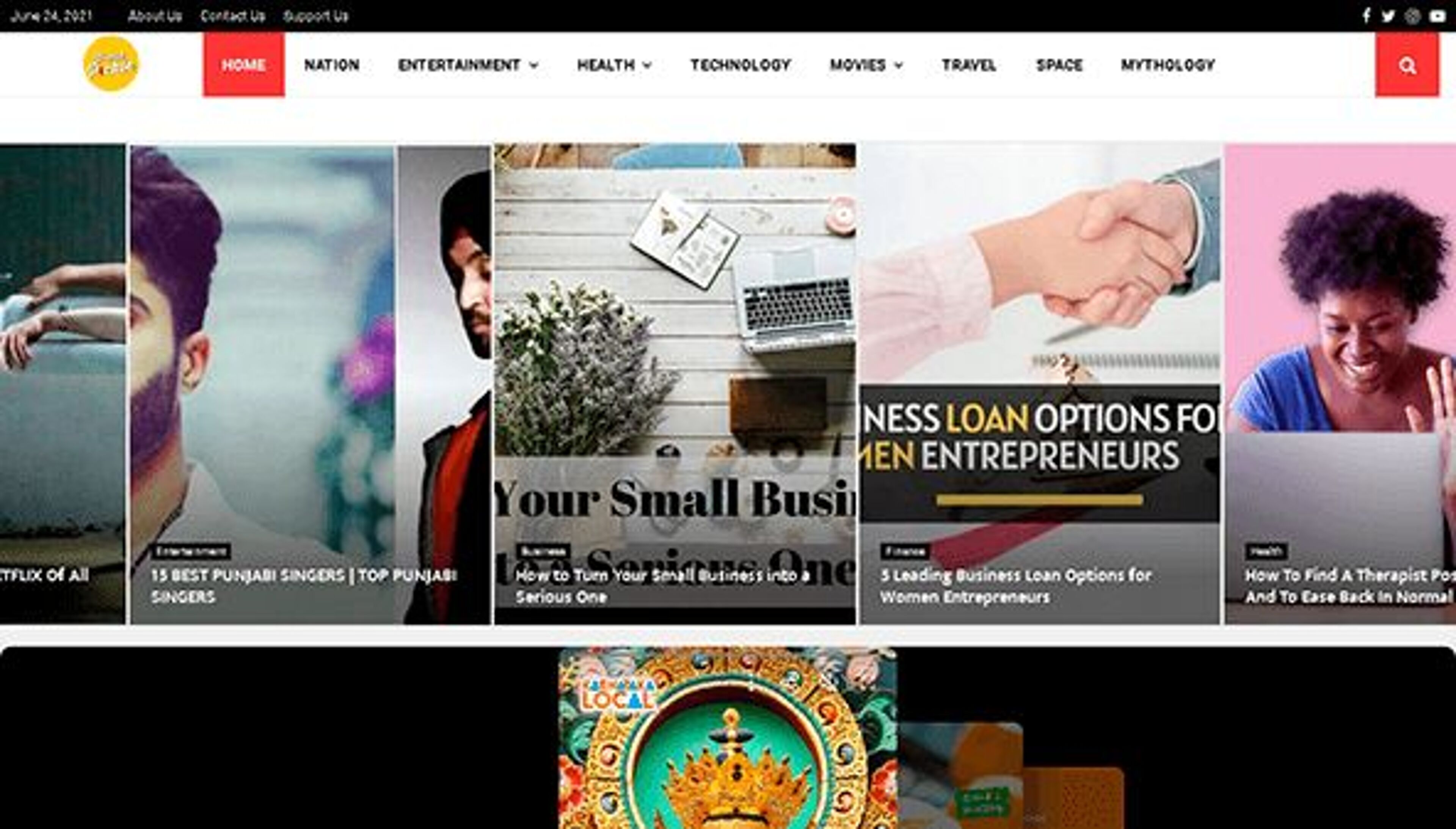 Трендпікл (trendpickle.com)