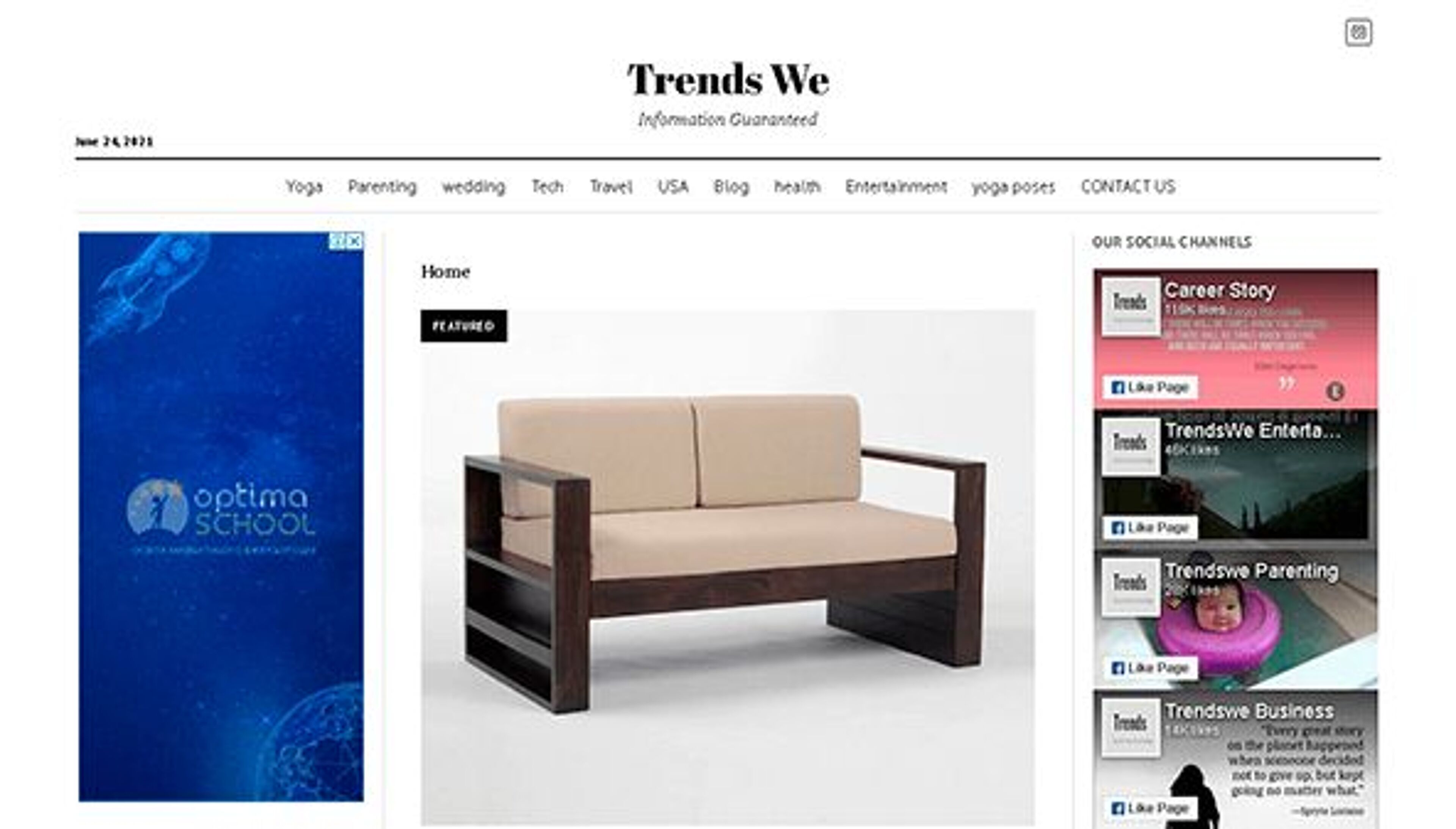 Trender vi (trendswe.com)