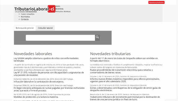 tributariolaboral.cl