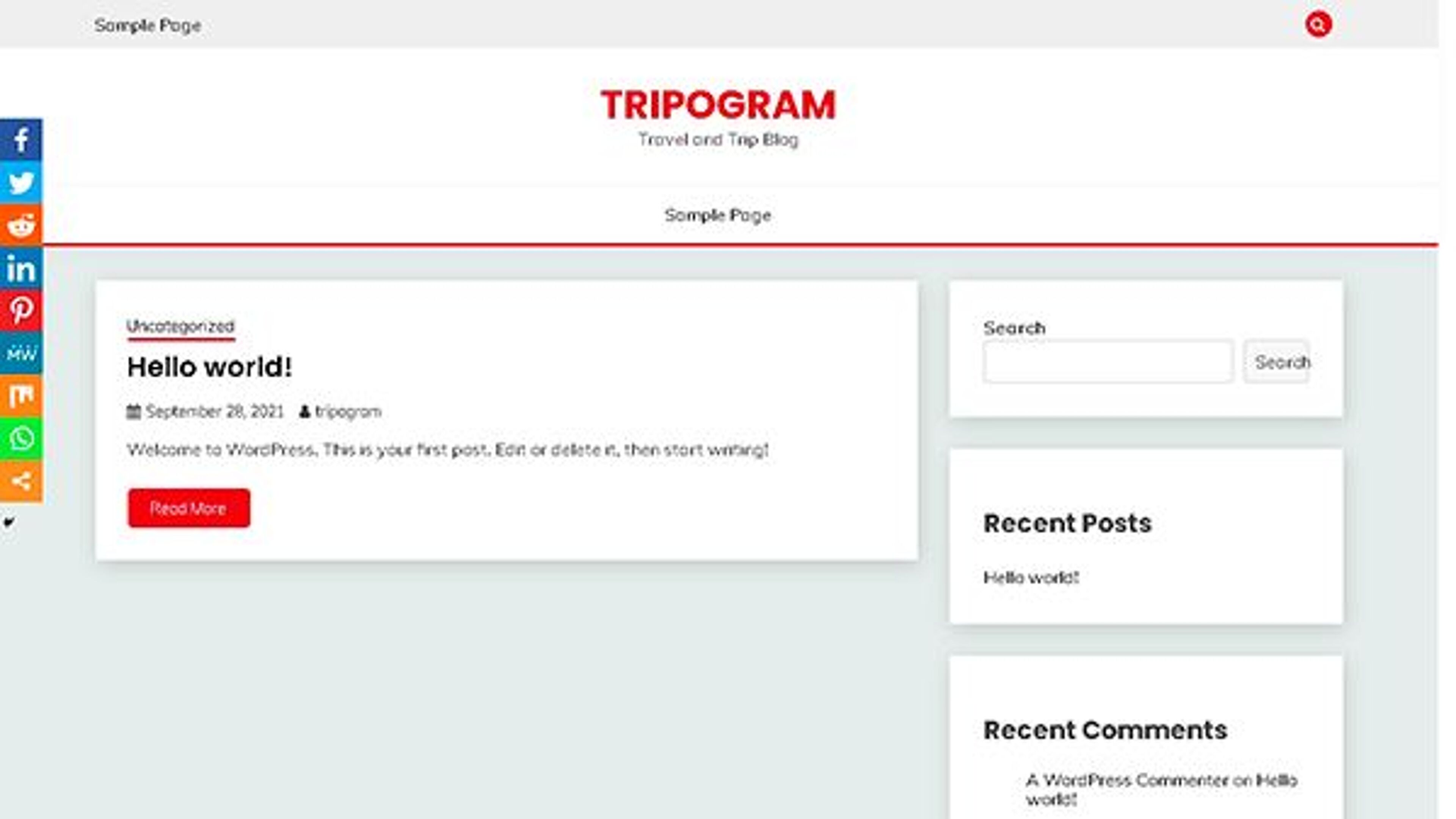 Tripograma (tripogram.com)
