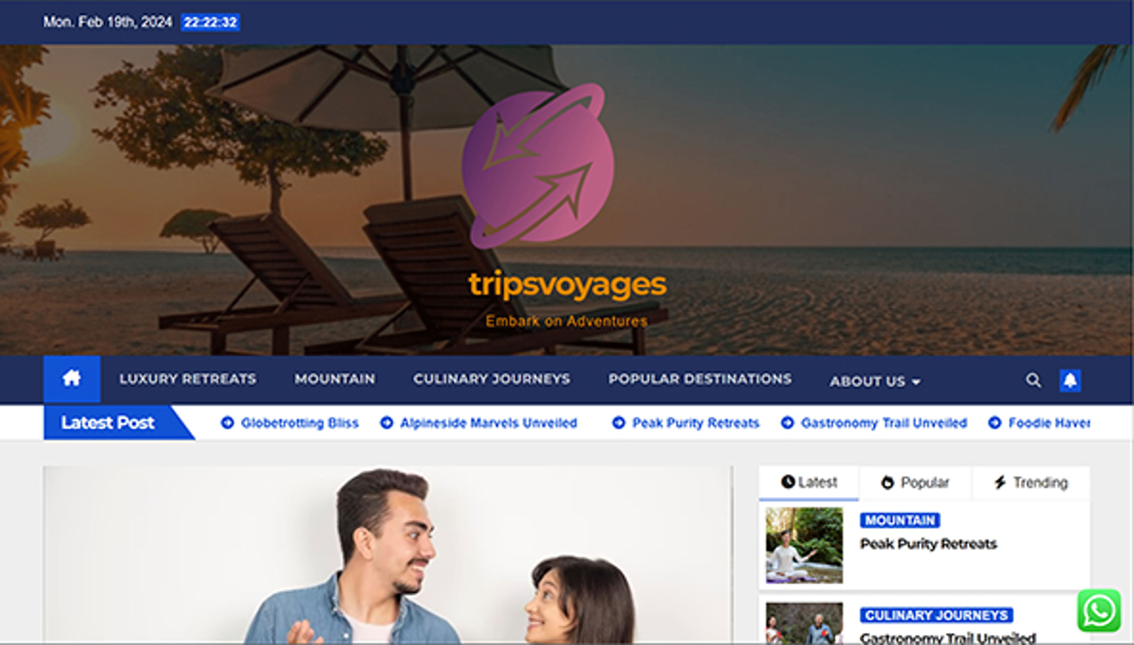 tripsvoyages.com