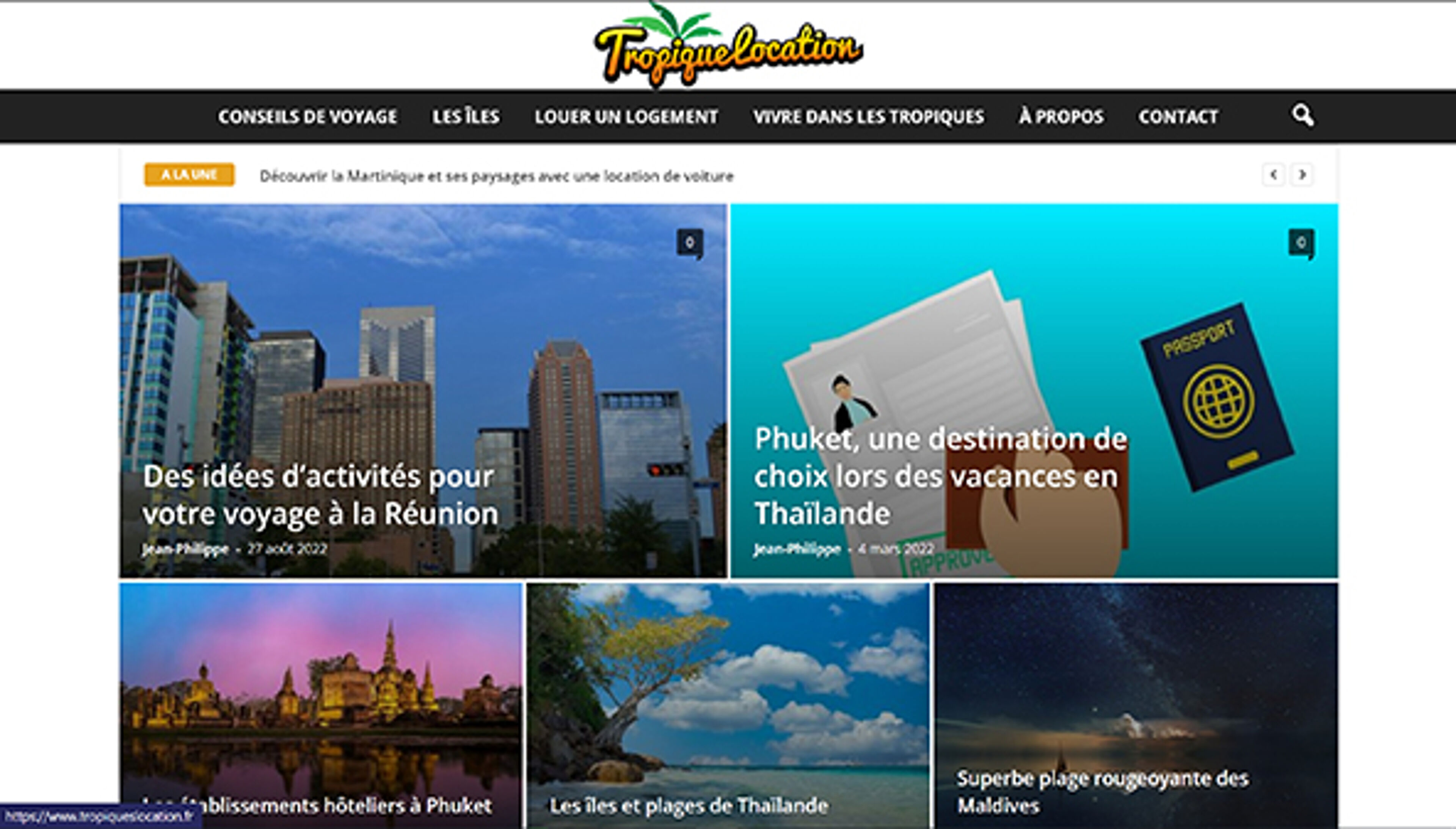 Дзен и природа (tropiqueslocation.fr)