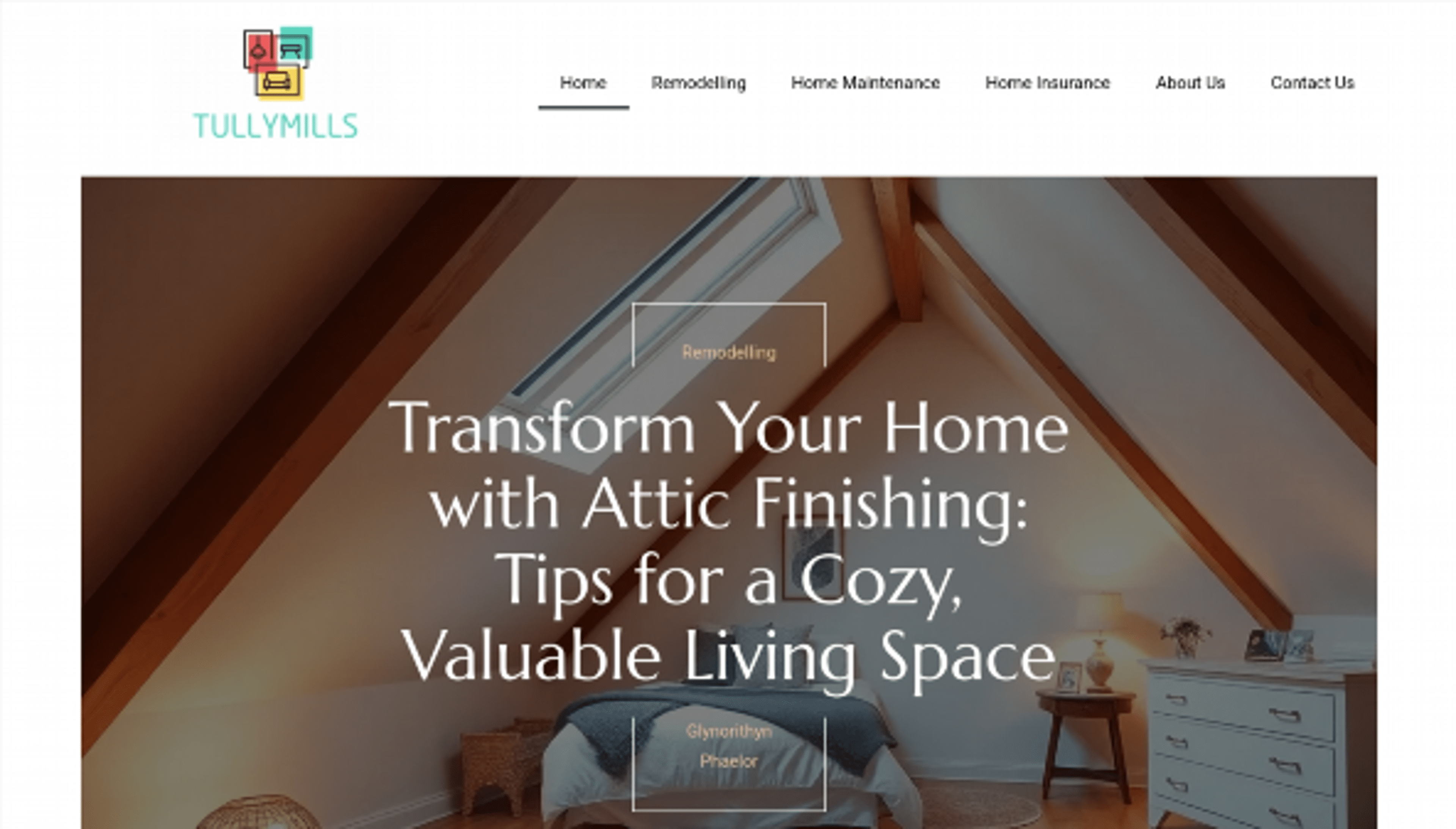 tullymills.com