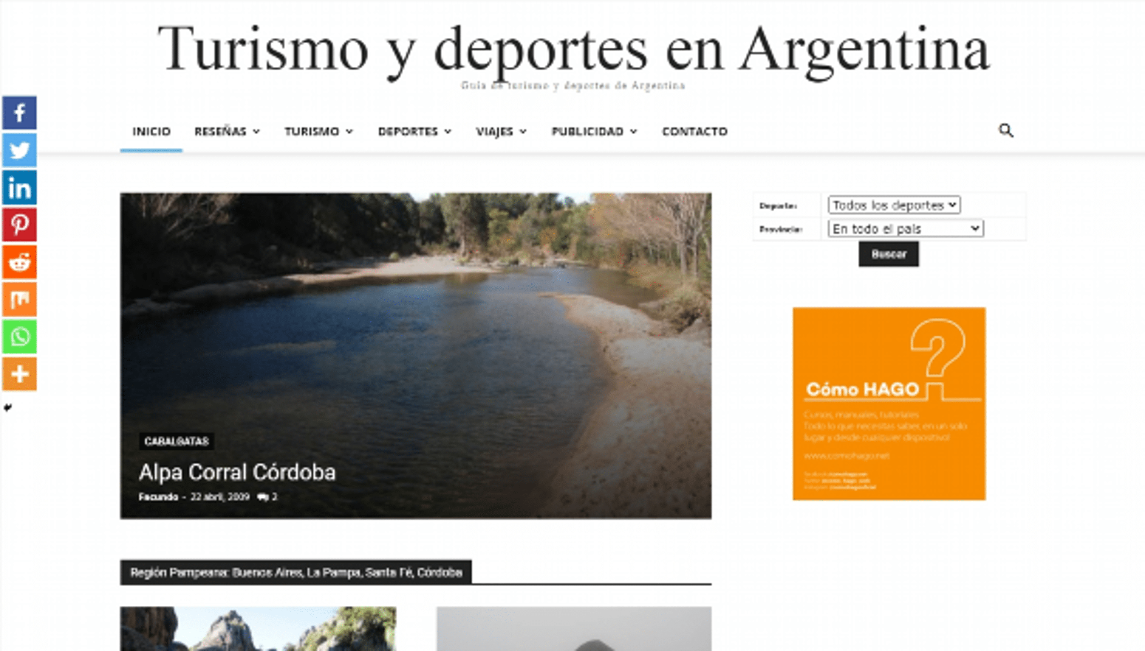 turismodeportes.com.ar