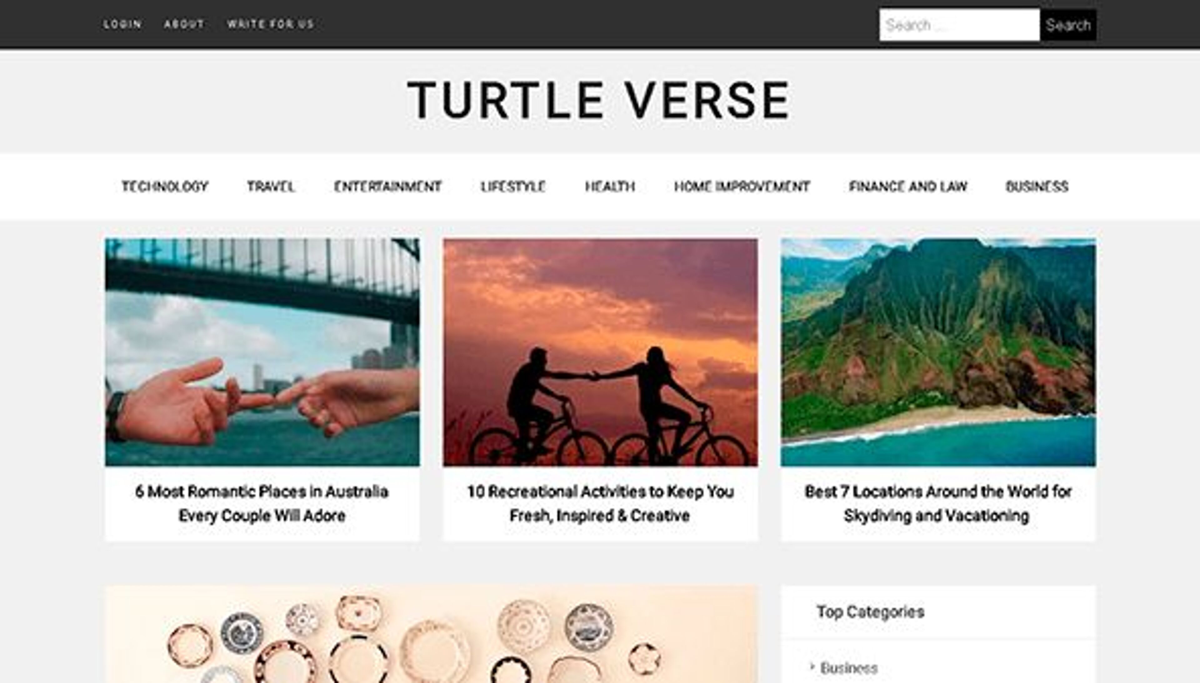 Черепаший стих (turtleverse.com)