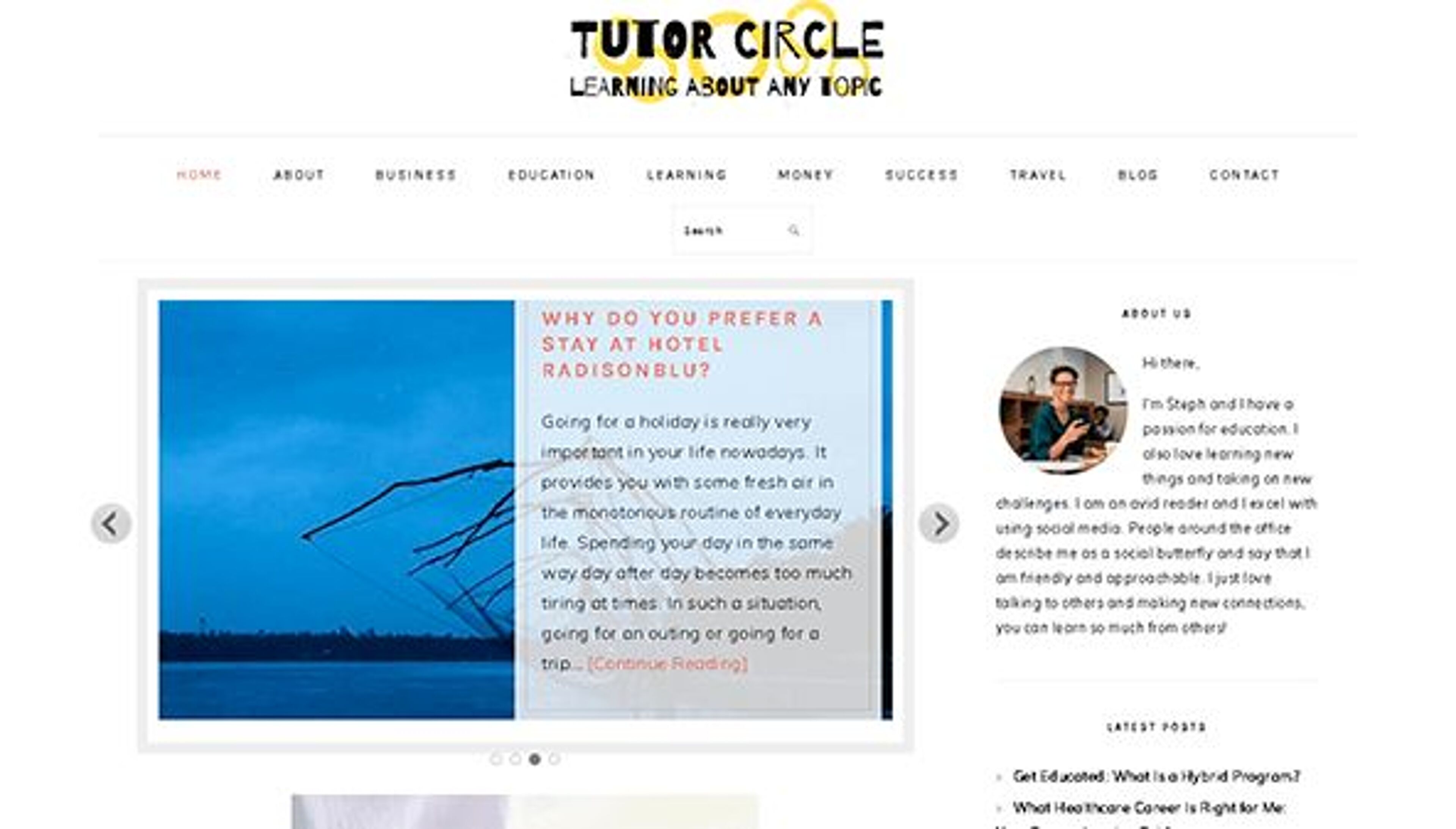 Círculo de Tutores (tutorcircle.com)