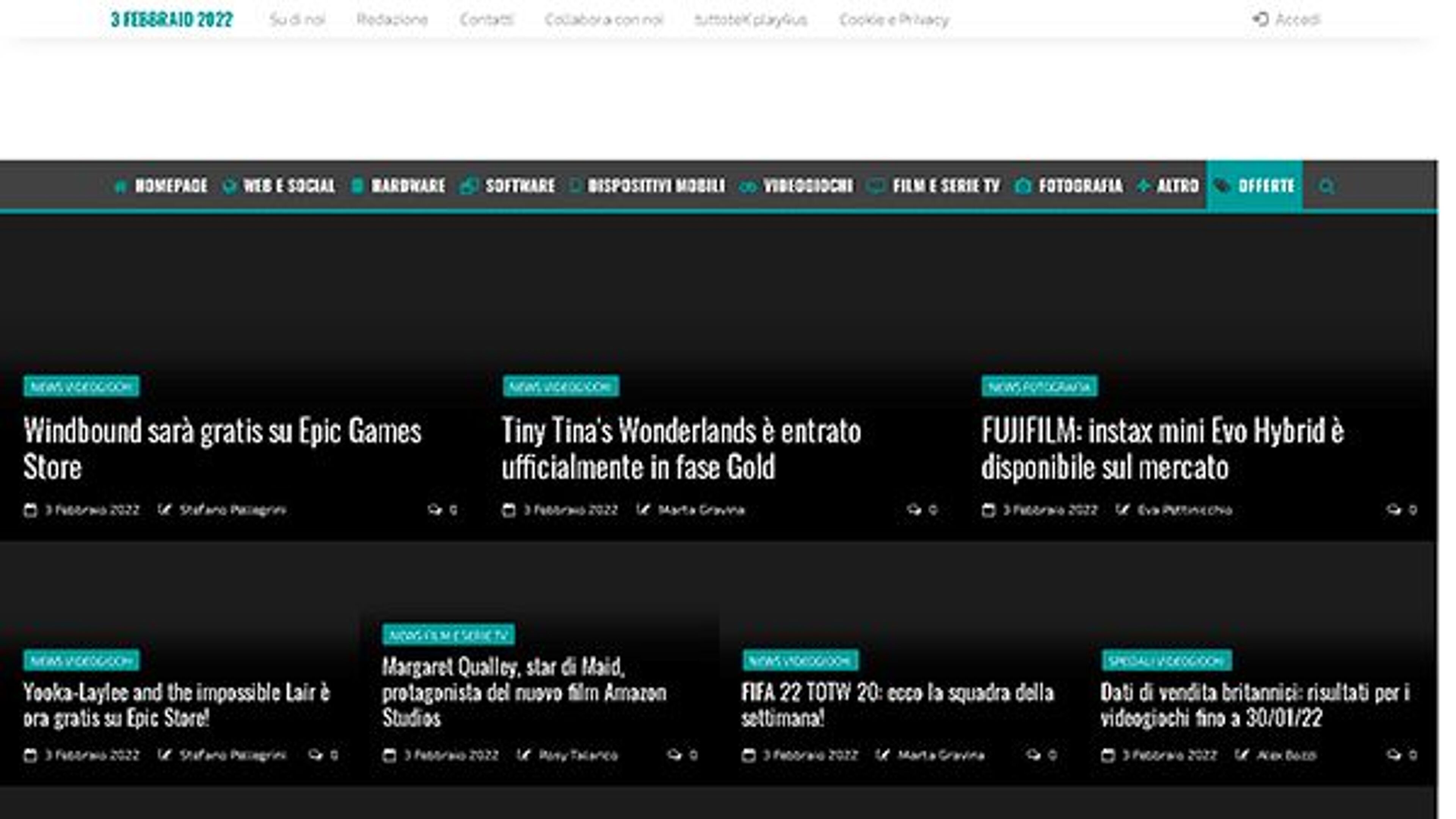 ТуттотеК (tuttotek.it)