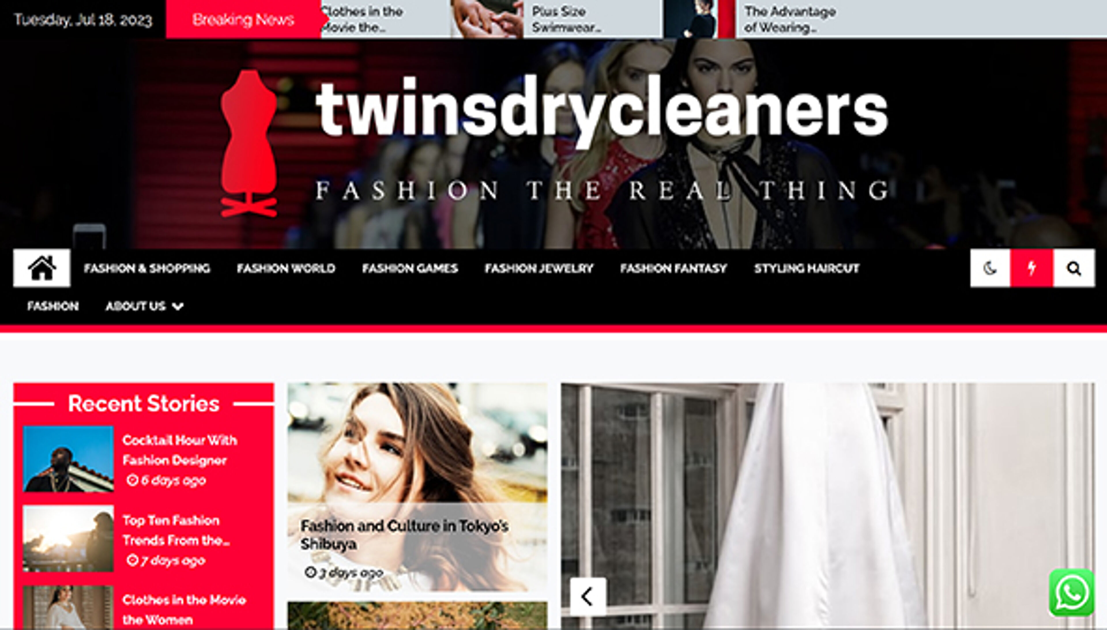 twinsdrycleaners.co.uk