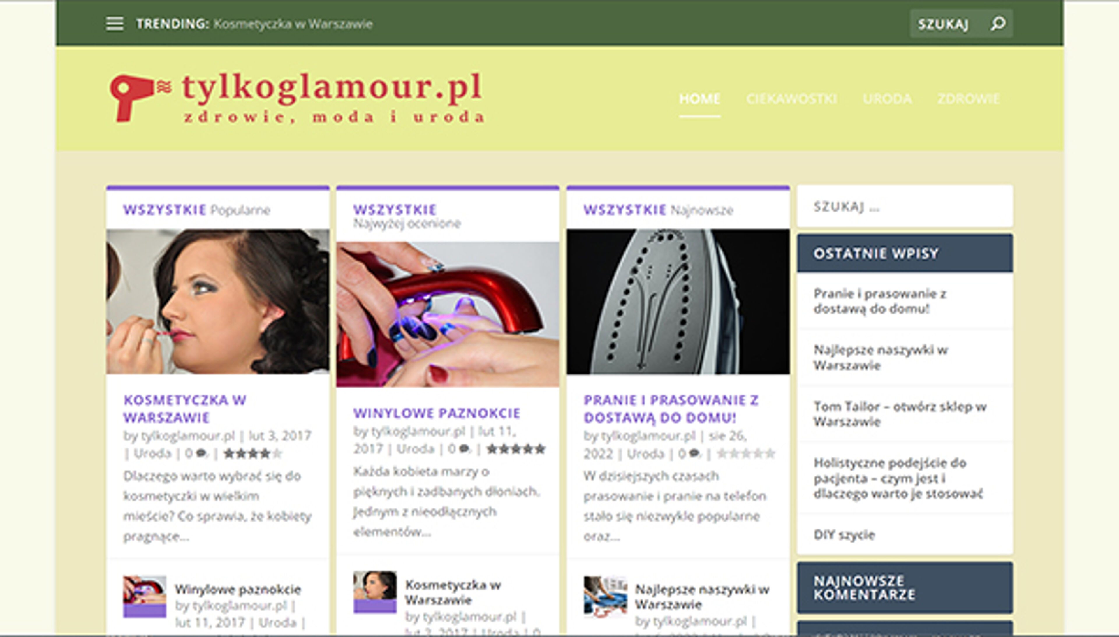 tylkoglamour.pl