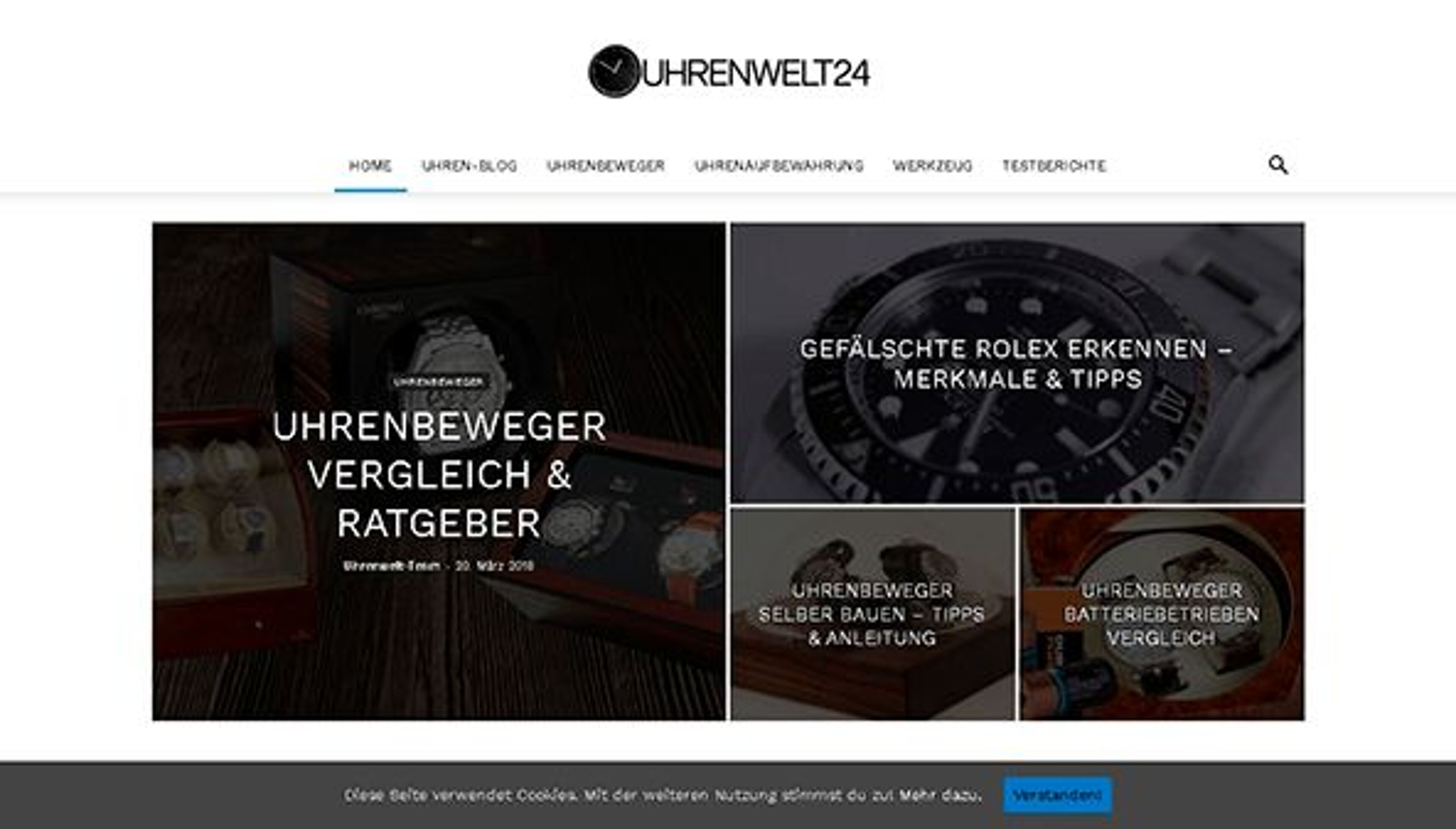 Le monde des montres 24 (uhrenwelt24.net)