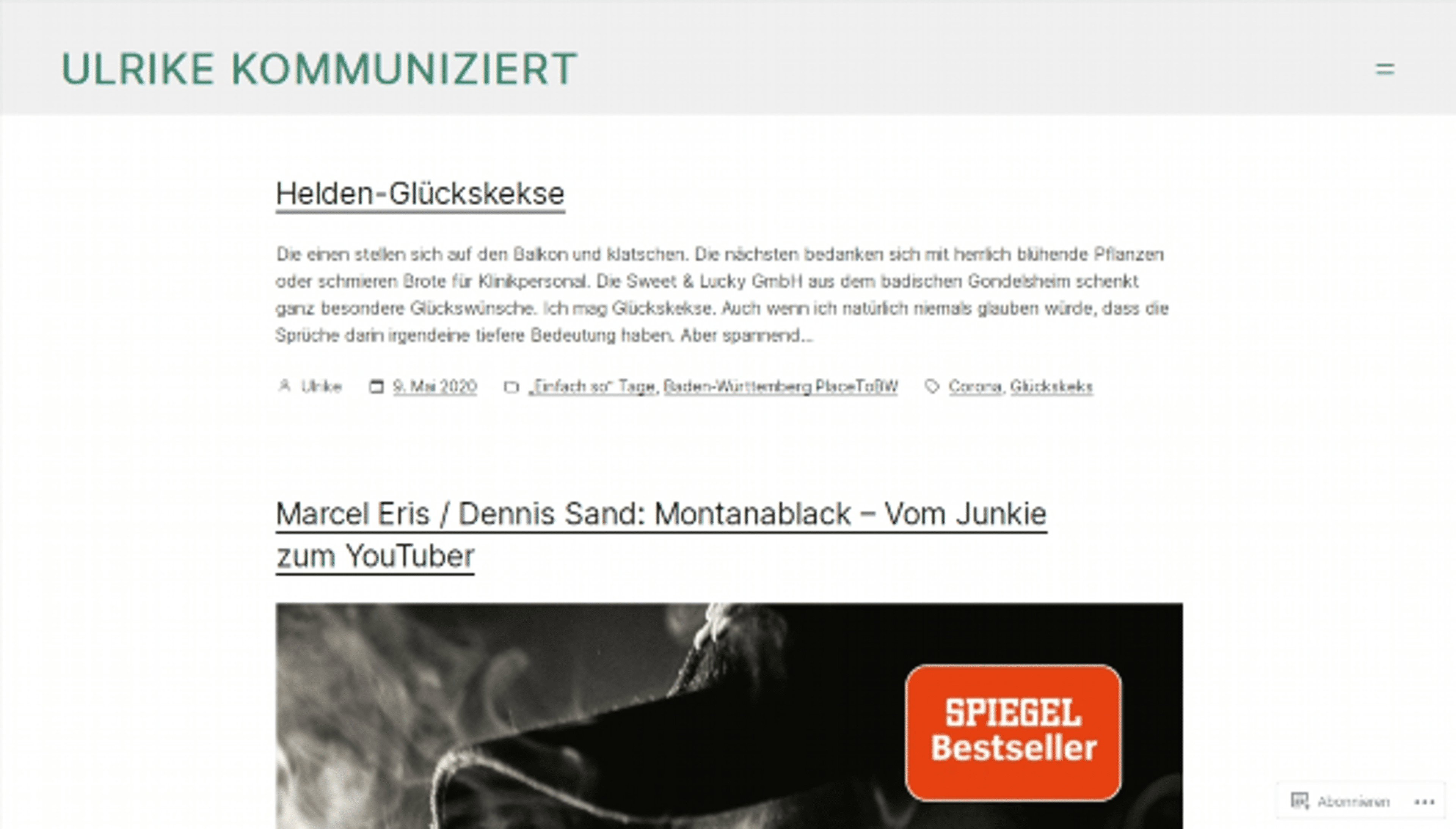 ulrikekommuniziert.com