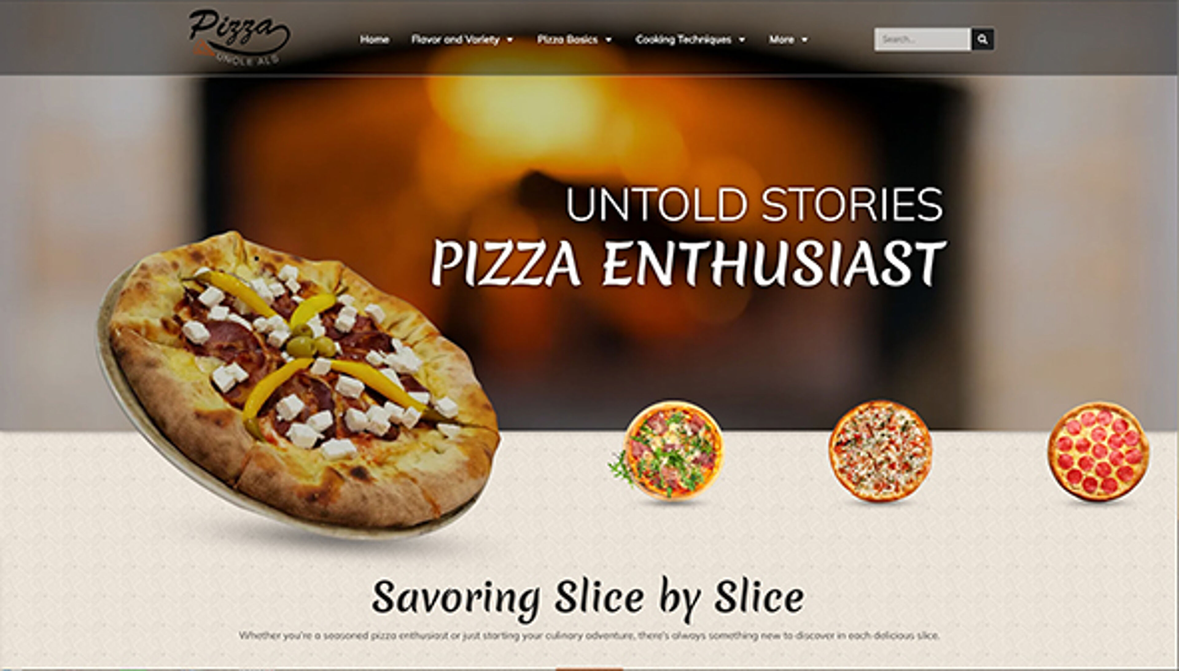 unclealspizza.com