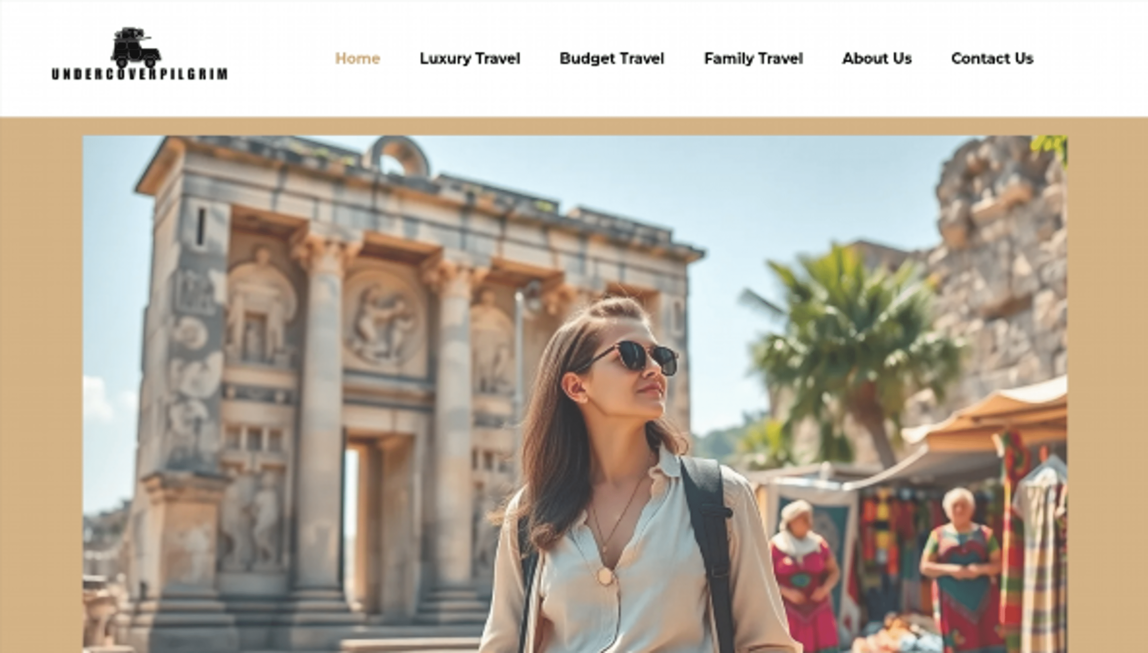 undercoverpilgrim.com