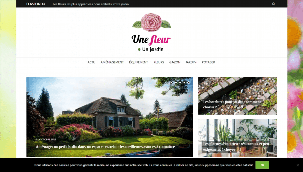 unefleurunjardin.com