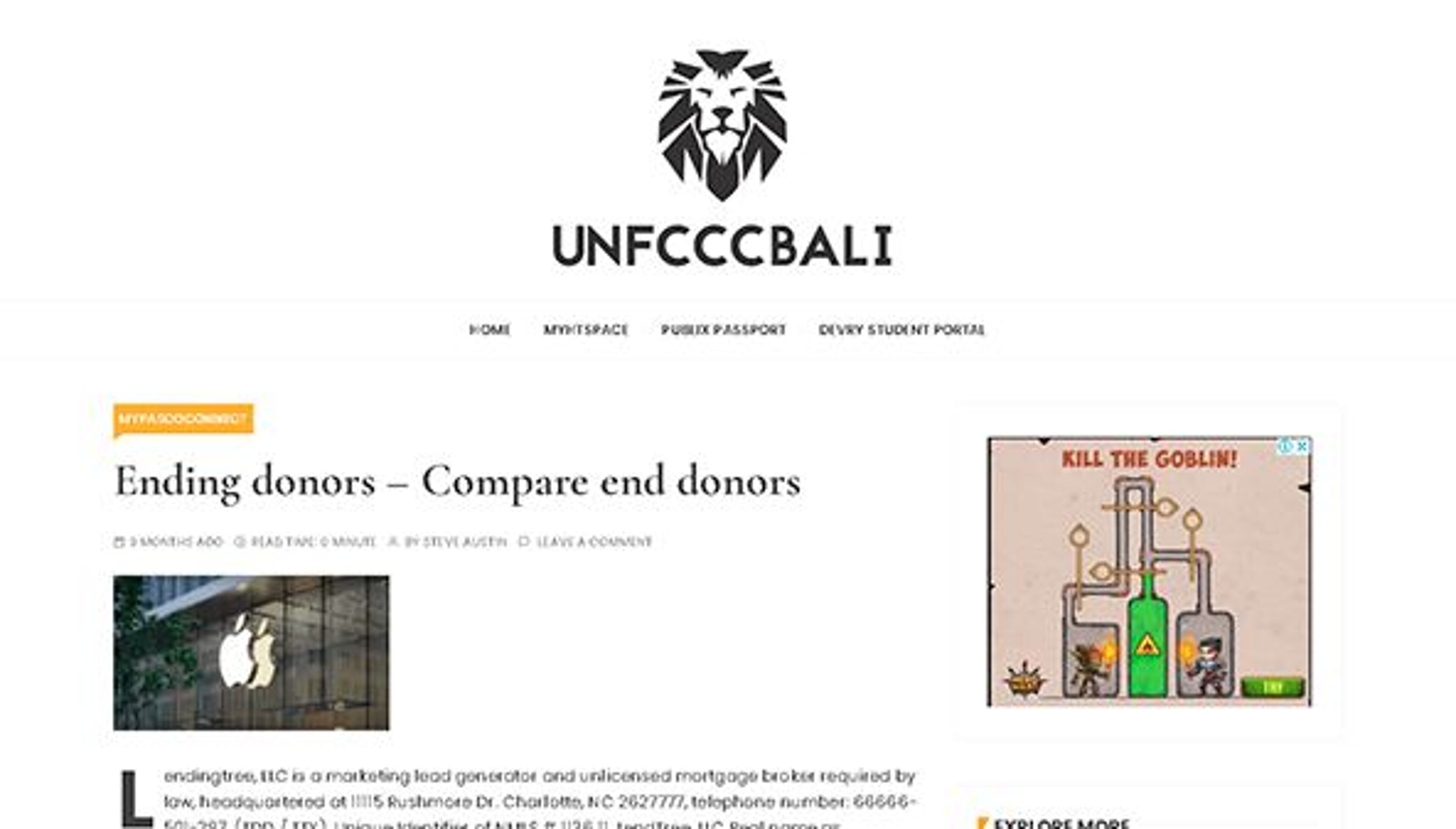 Unfcccbali (unfcccbali.org)