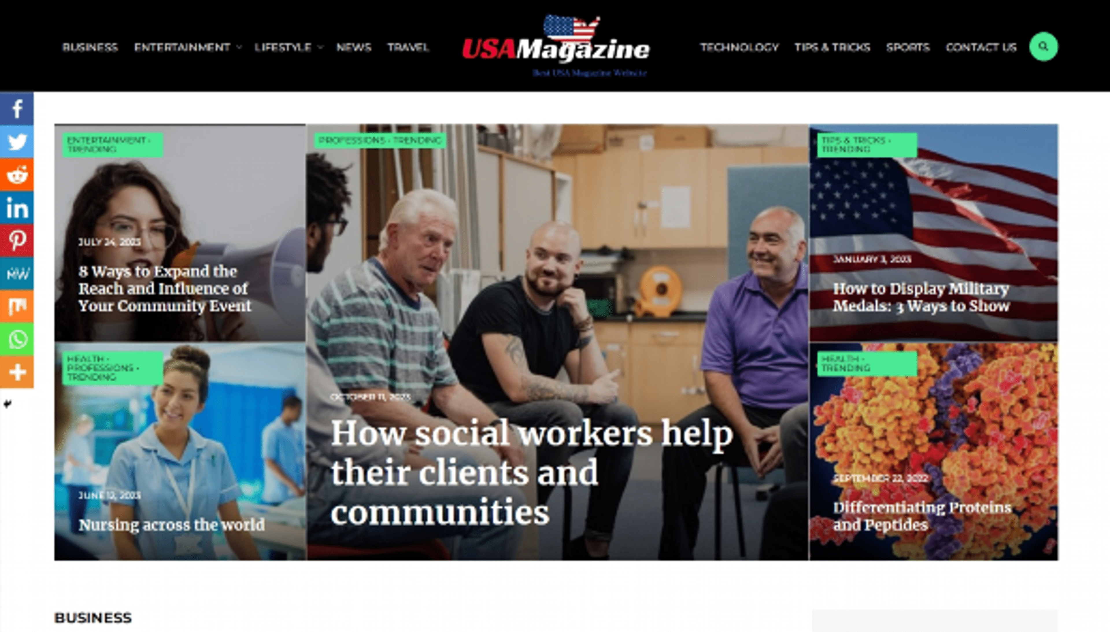 usamagazine.net