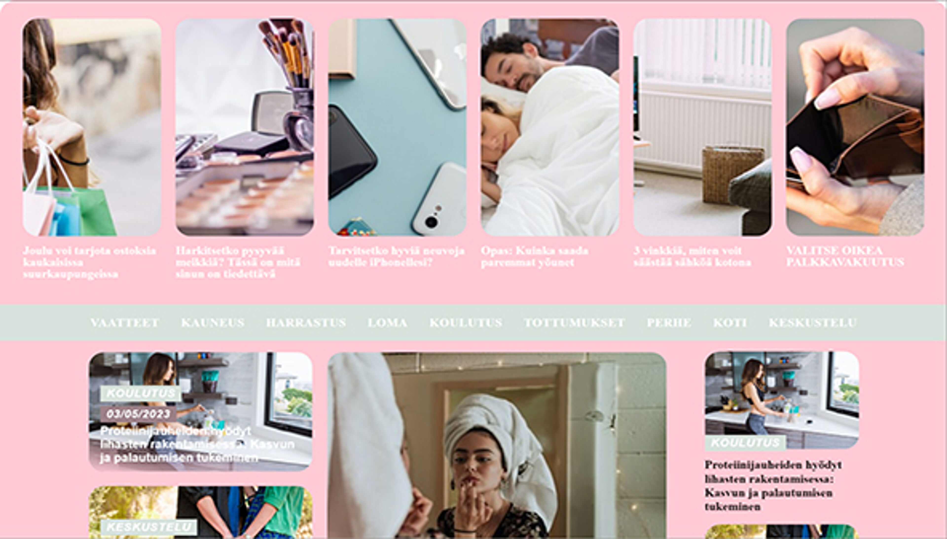 uskallaollanainen.fi