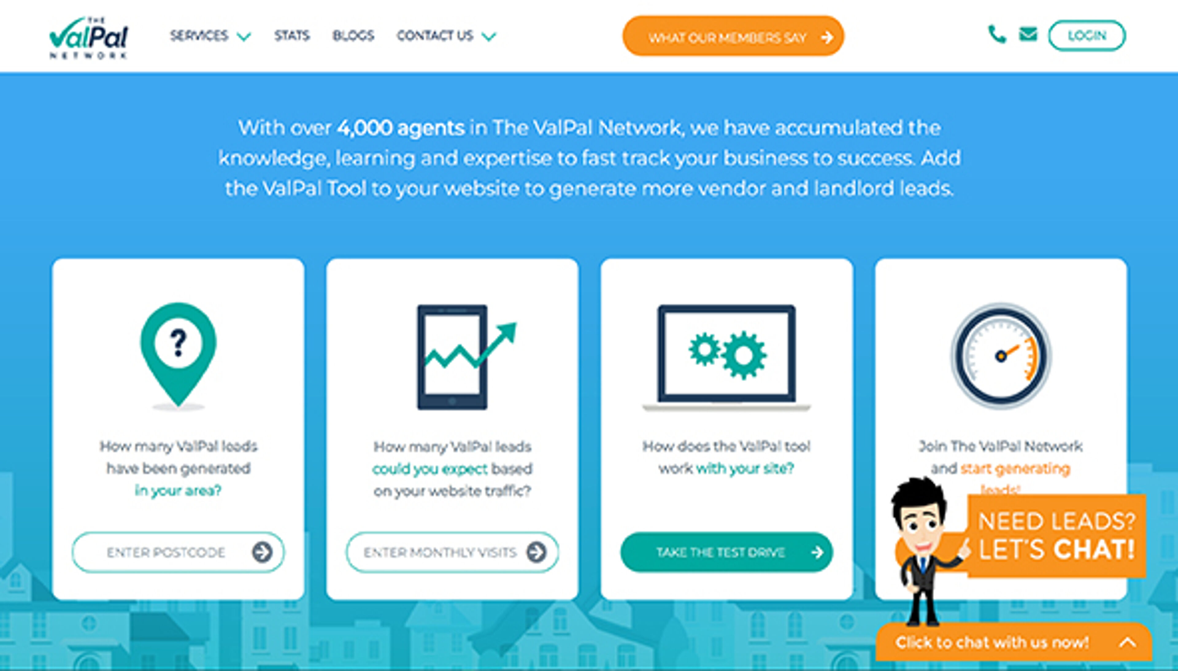 فال بال (valpal.co.uk)