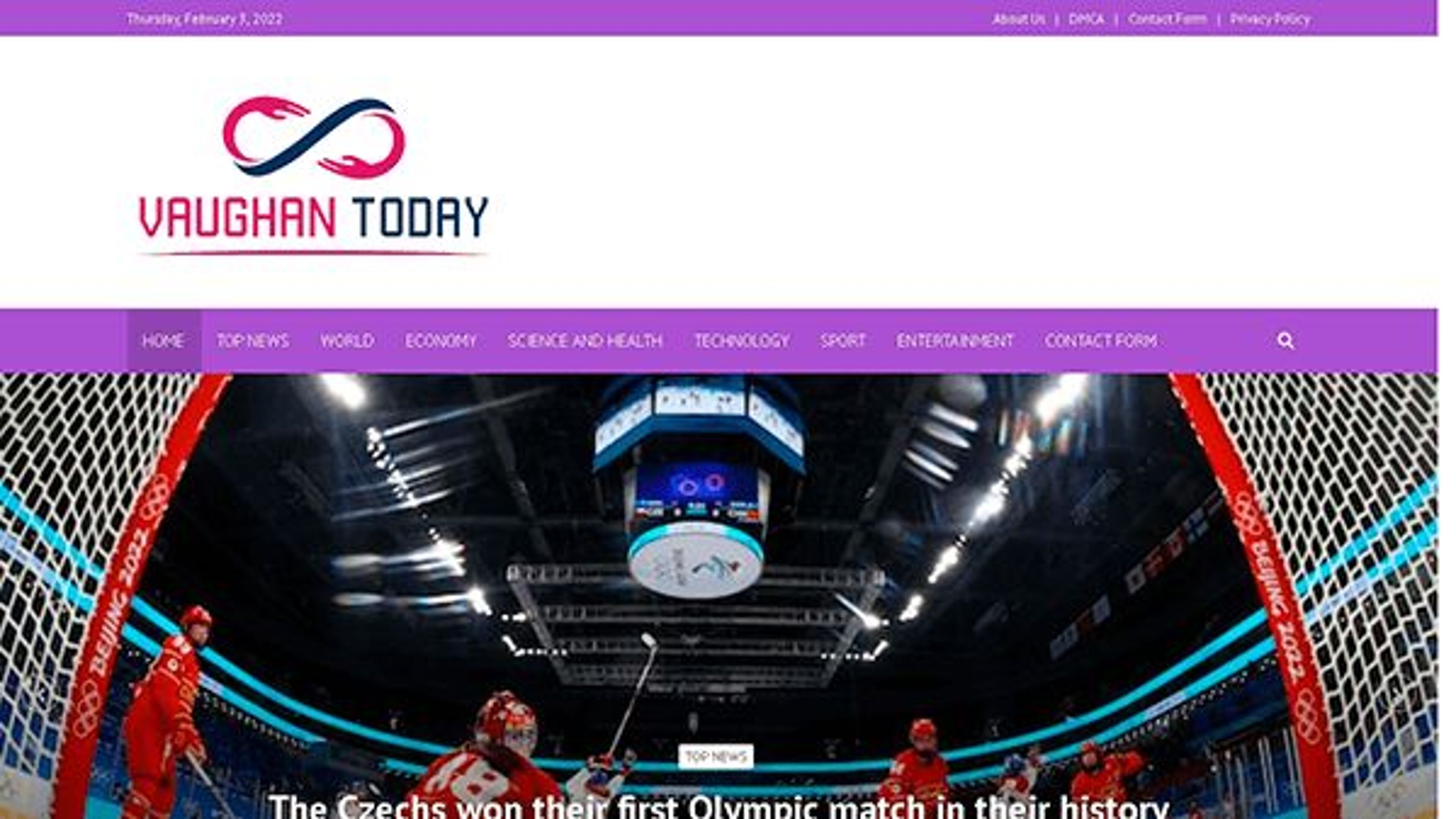 Vaughan ma (vaughantoday.ca)