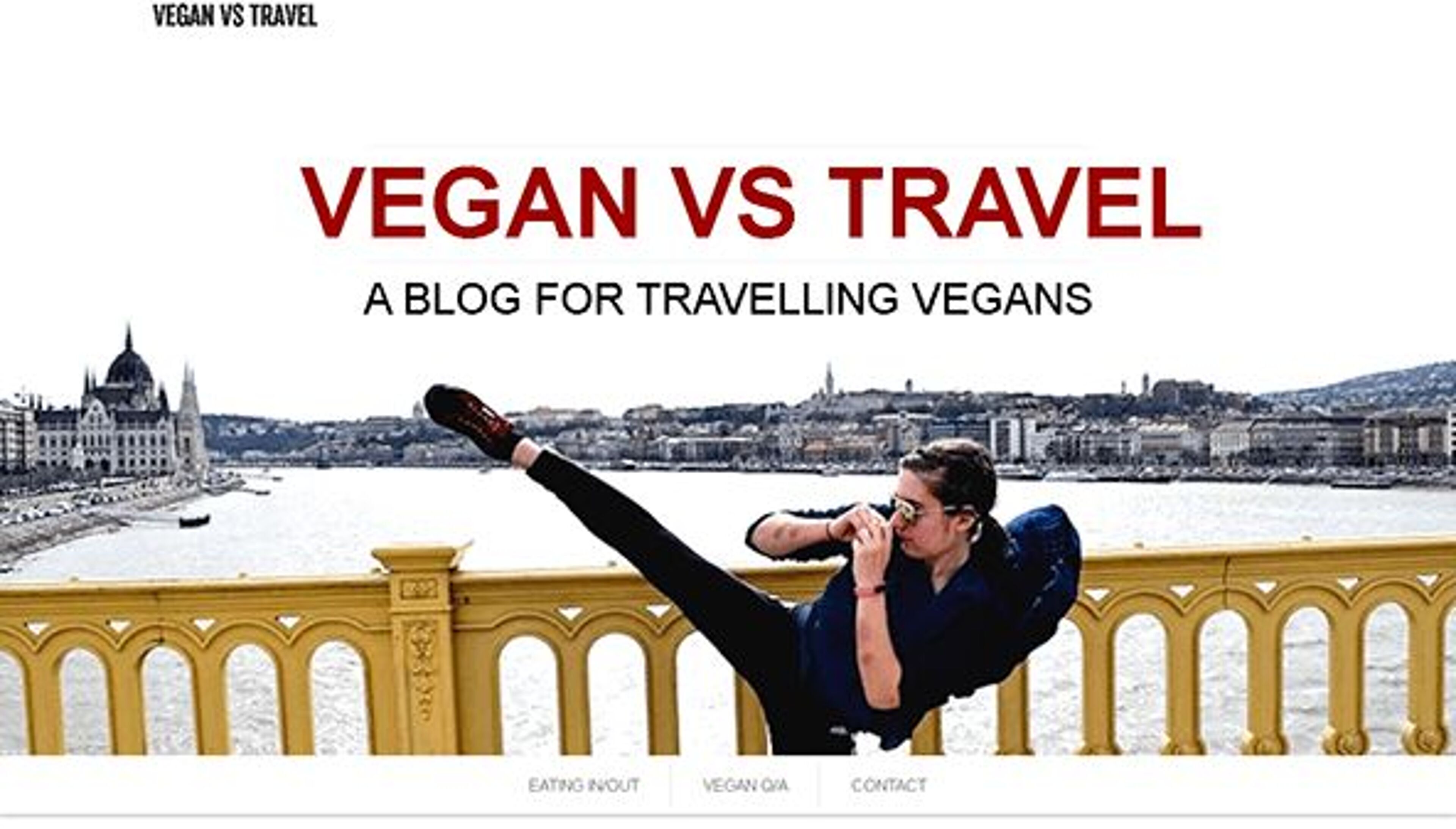 Vegán vs utazás (veganvstravel.com)