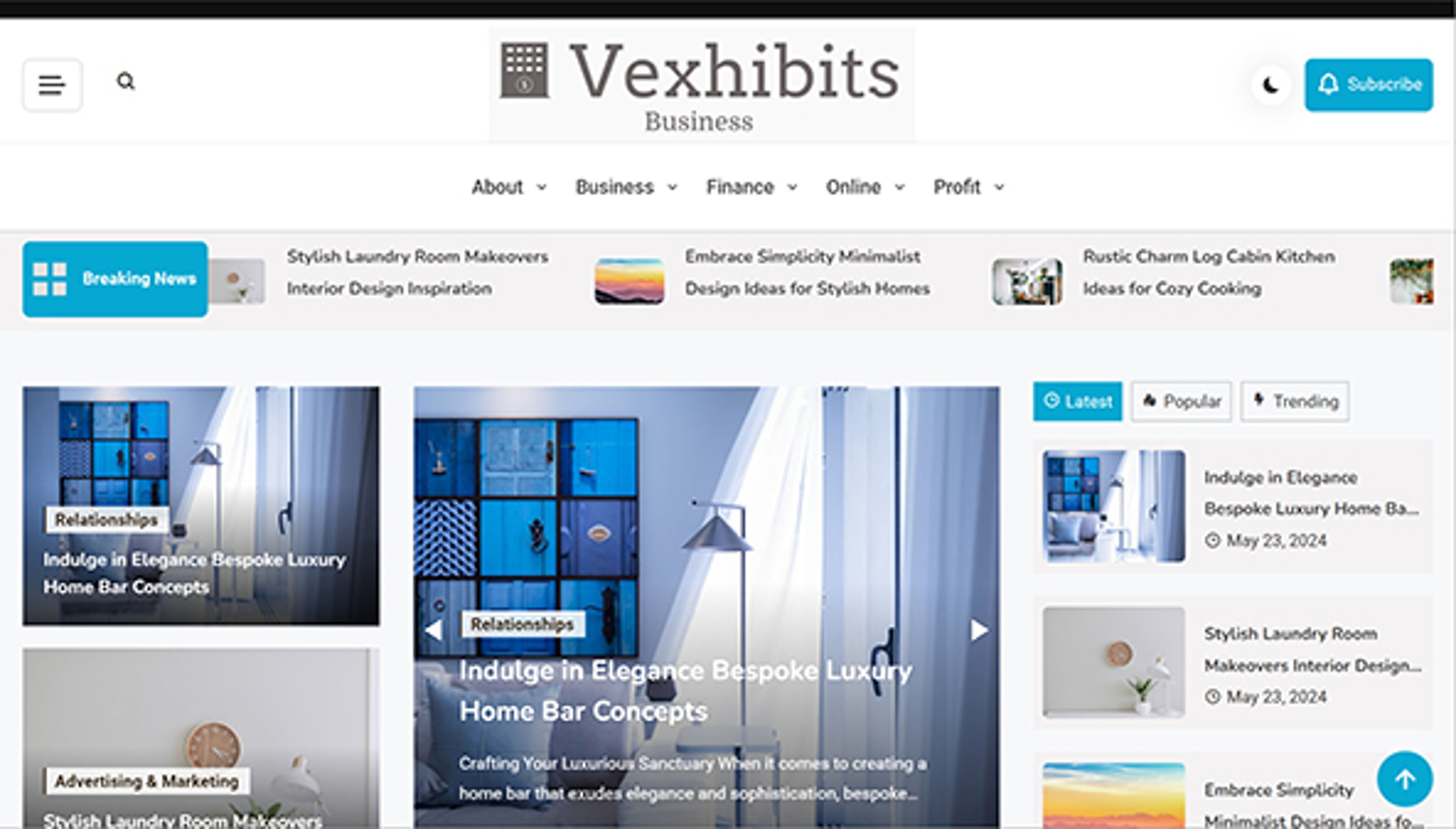 vexhibits.com
