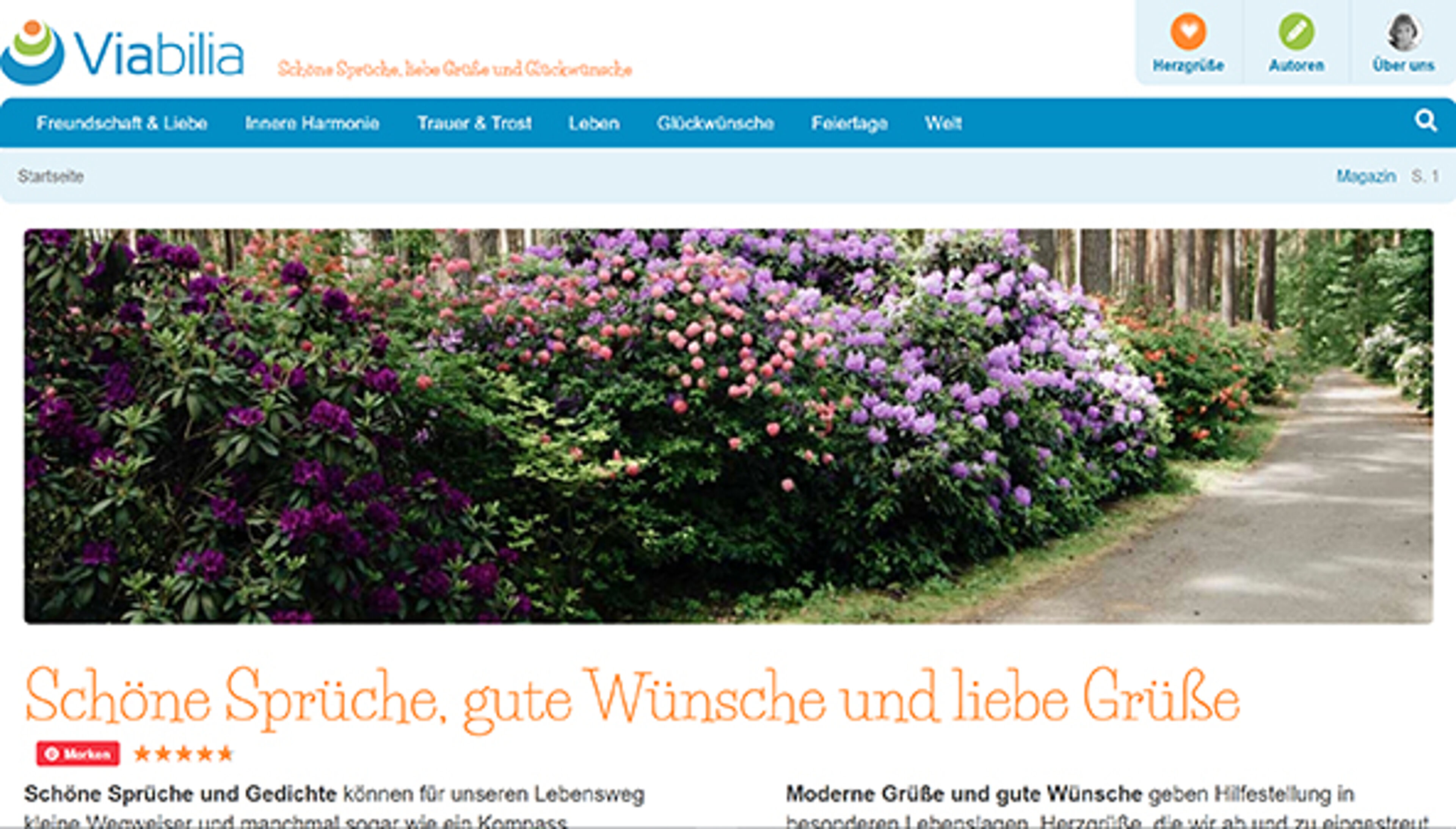 Viabilia (viabilia.de)