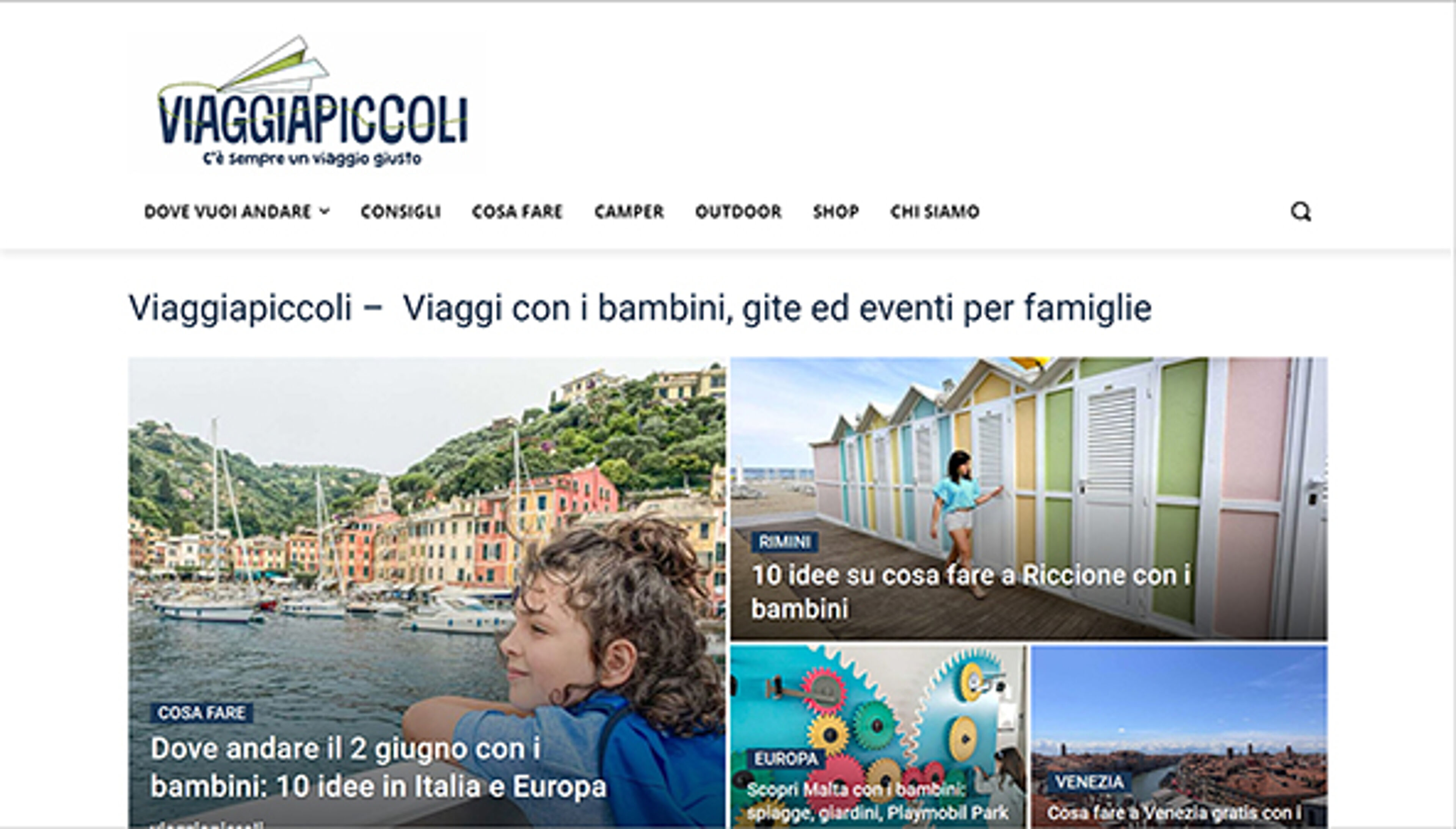 viaggiapiccoli.com