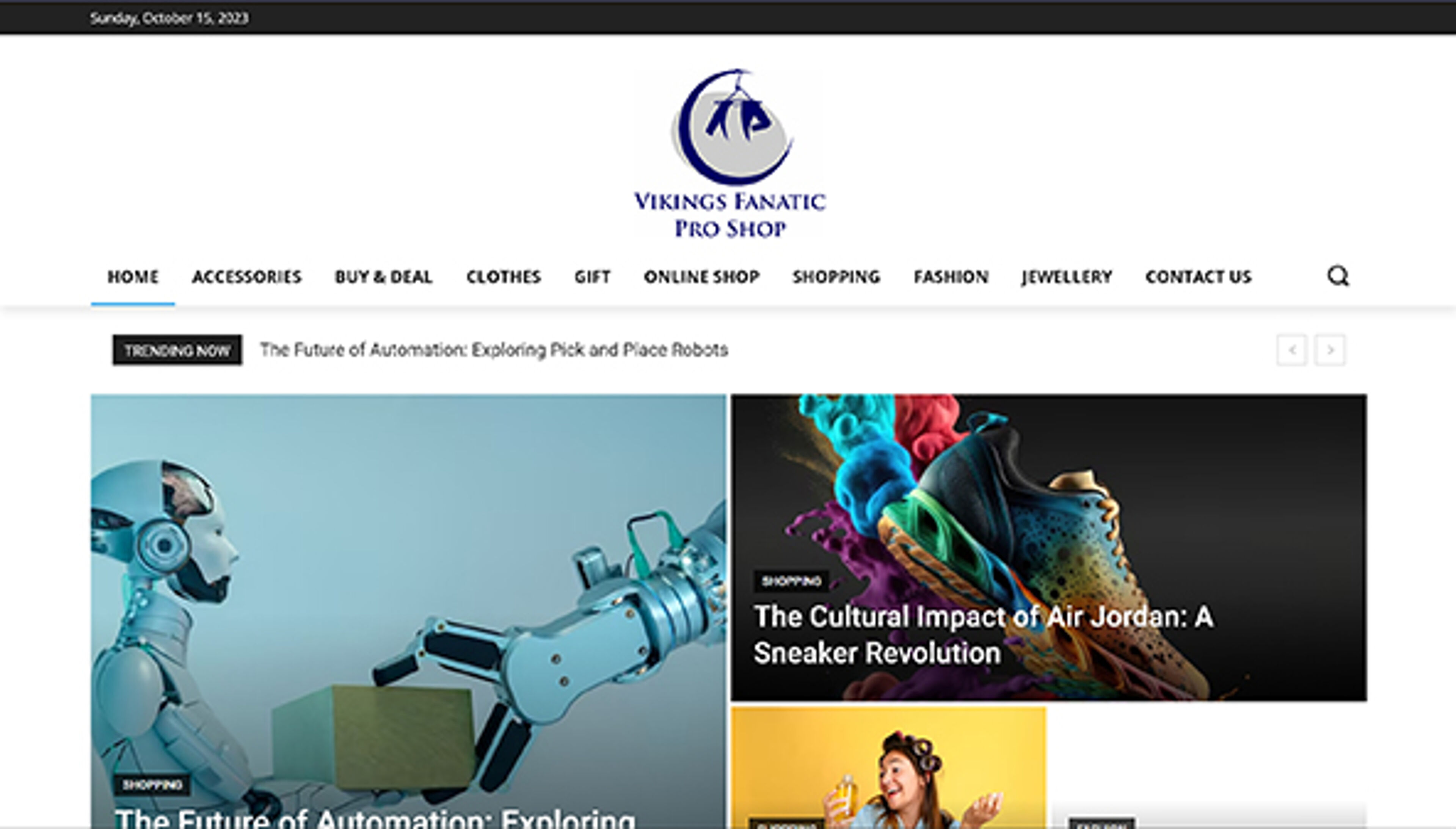 vikingsfanaticproshop.com