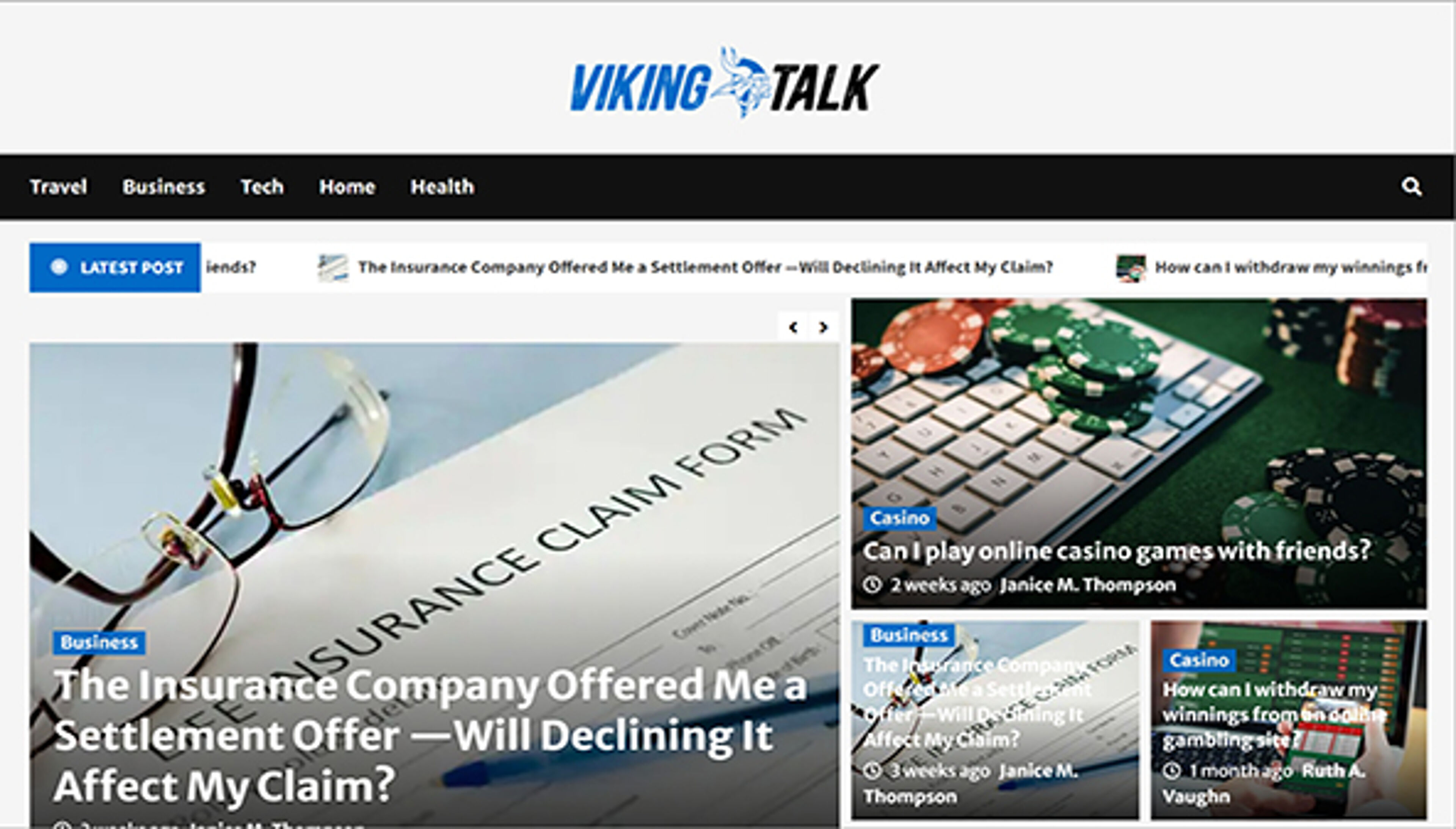 vikingtalk.com