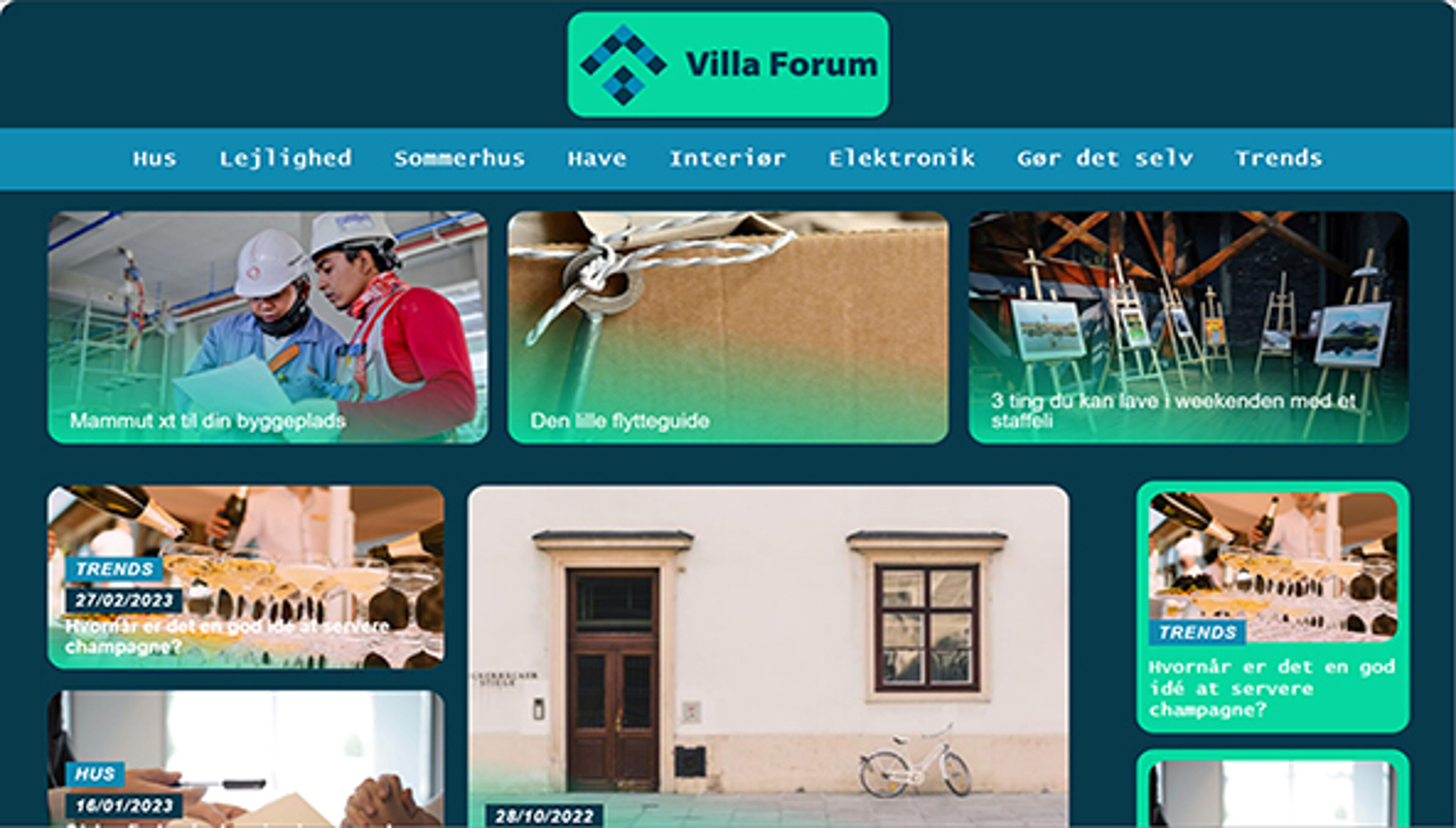 villaforum.dk