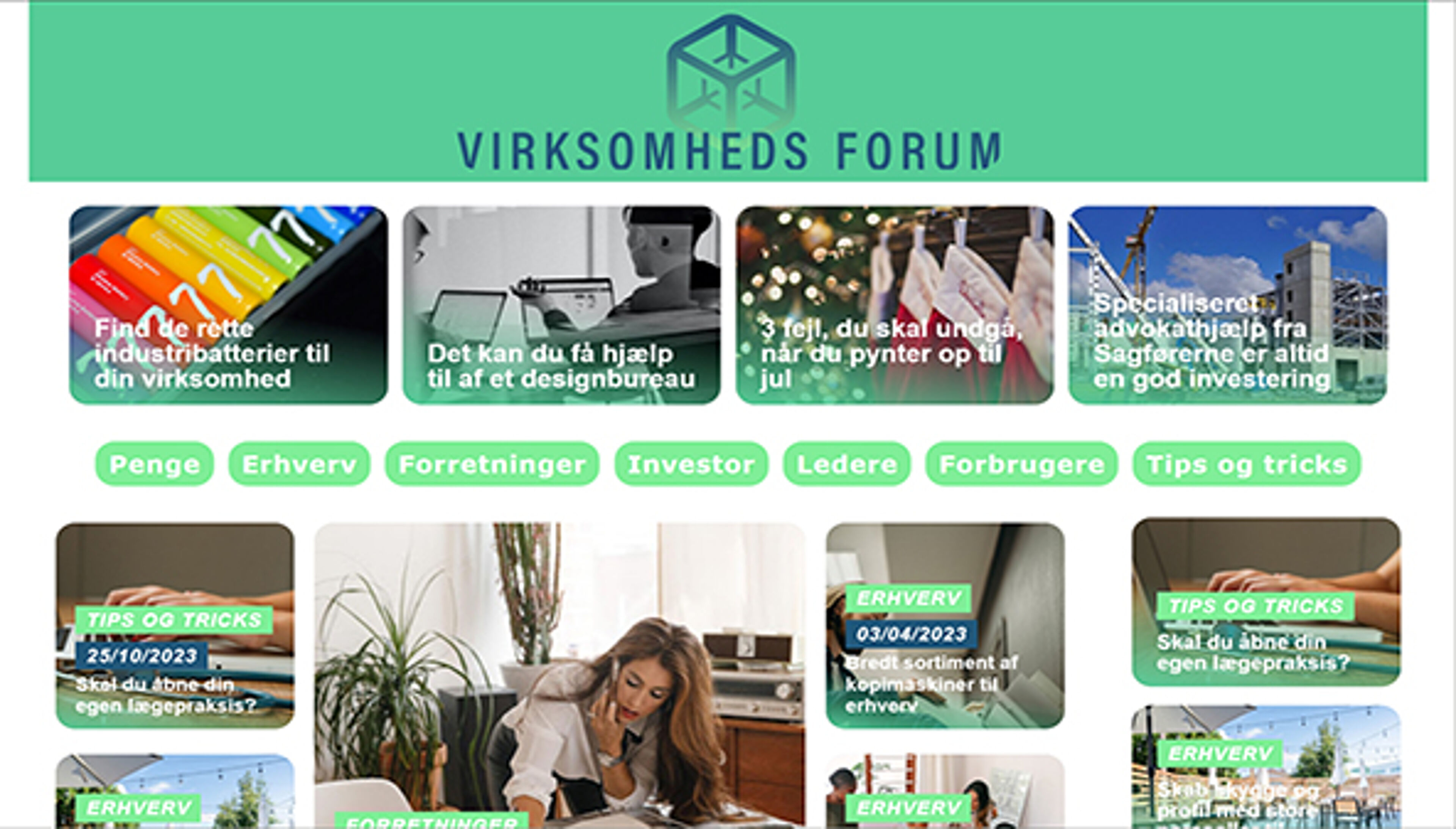 virksomhedsforum.dk