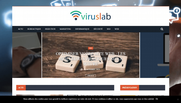 viruslab.fr