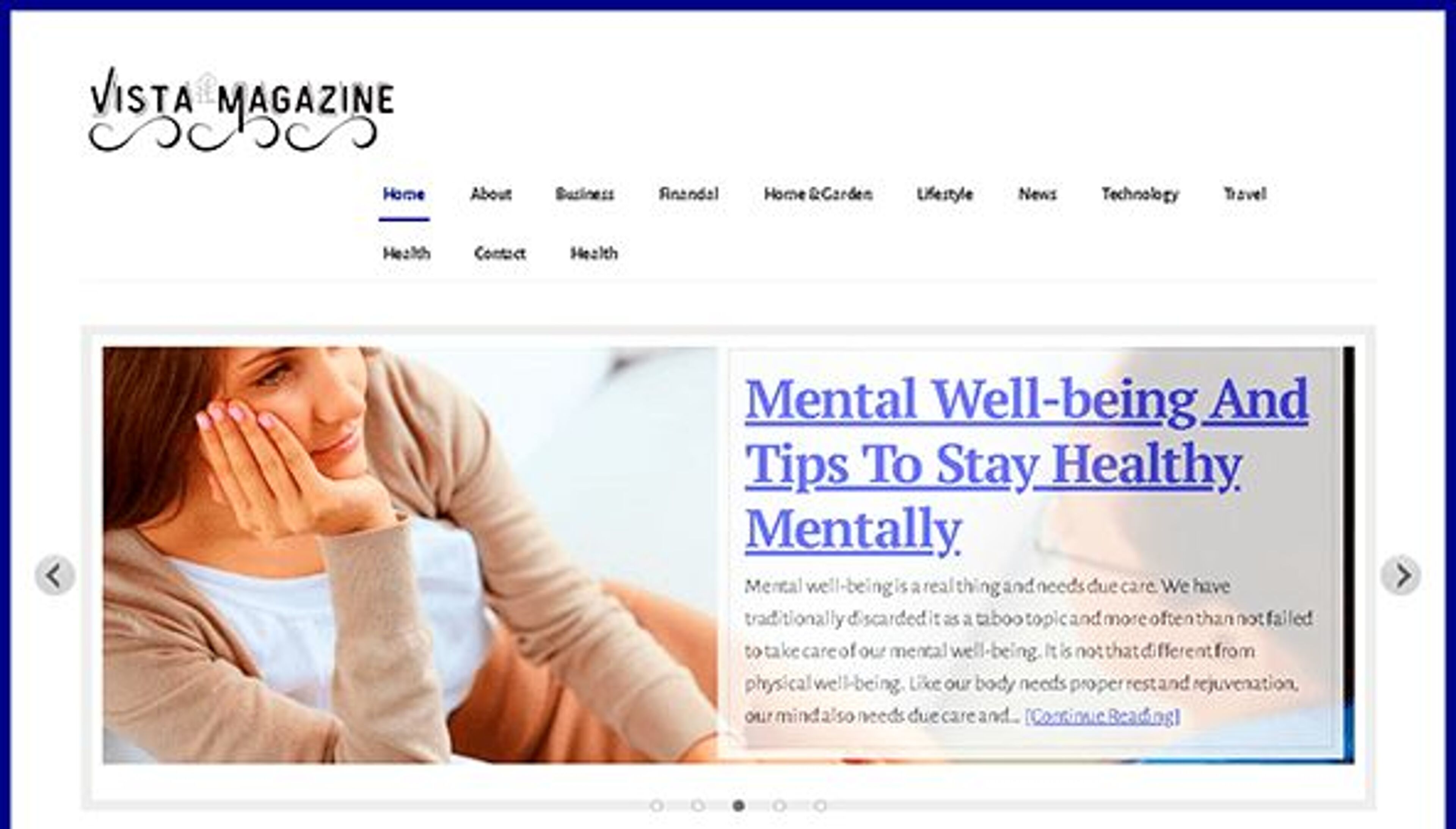 Revista Vista (vistamagazine.com)