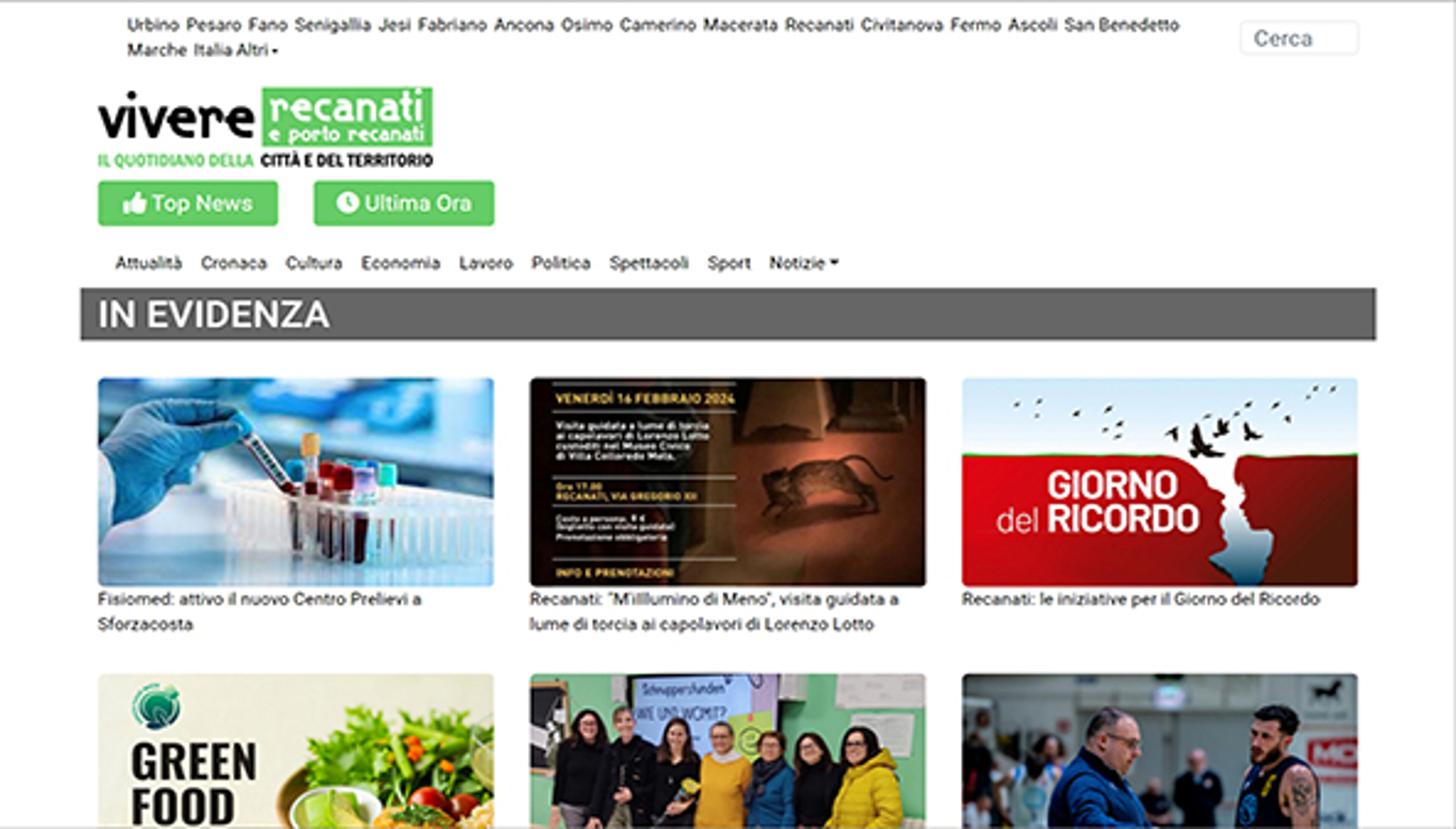 vivererecanati.it