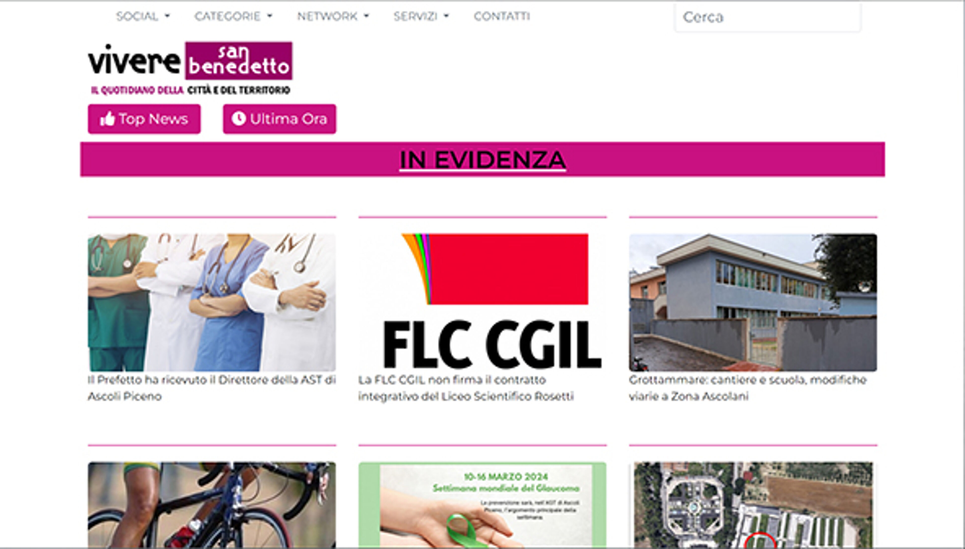 viveresanbenedetto.it