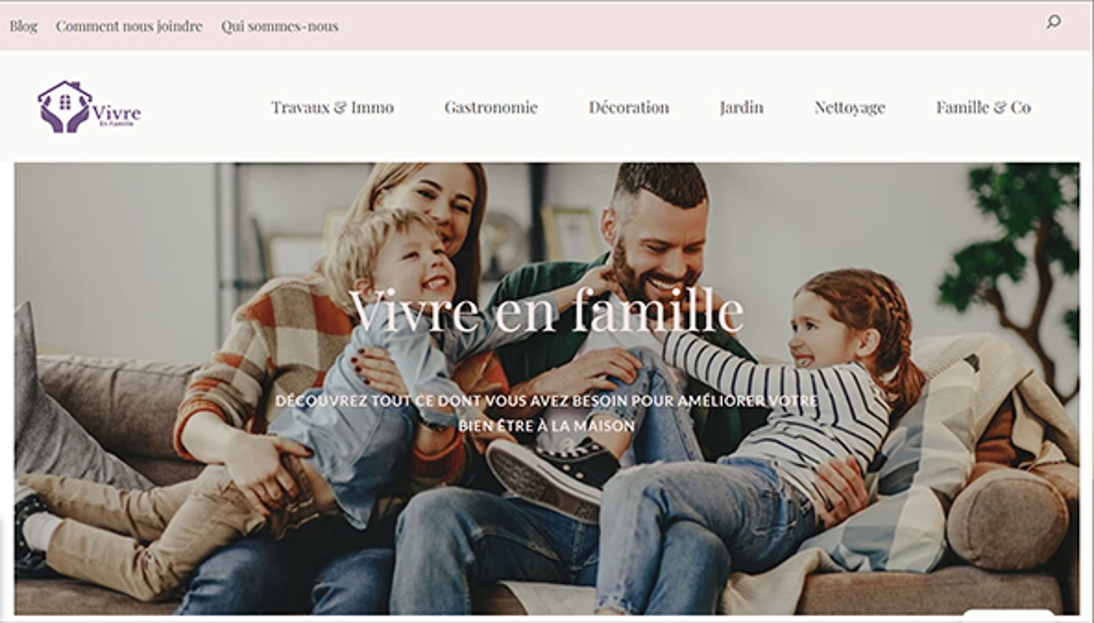 vivre-en-famille.com