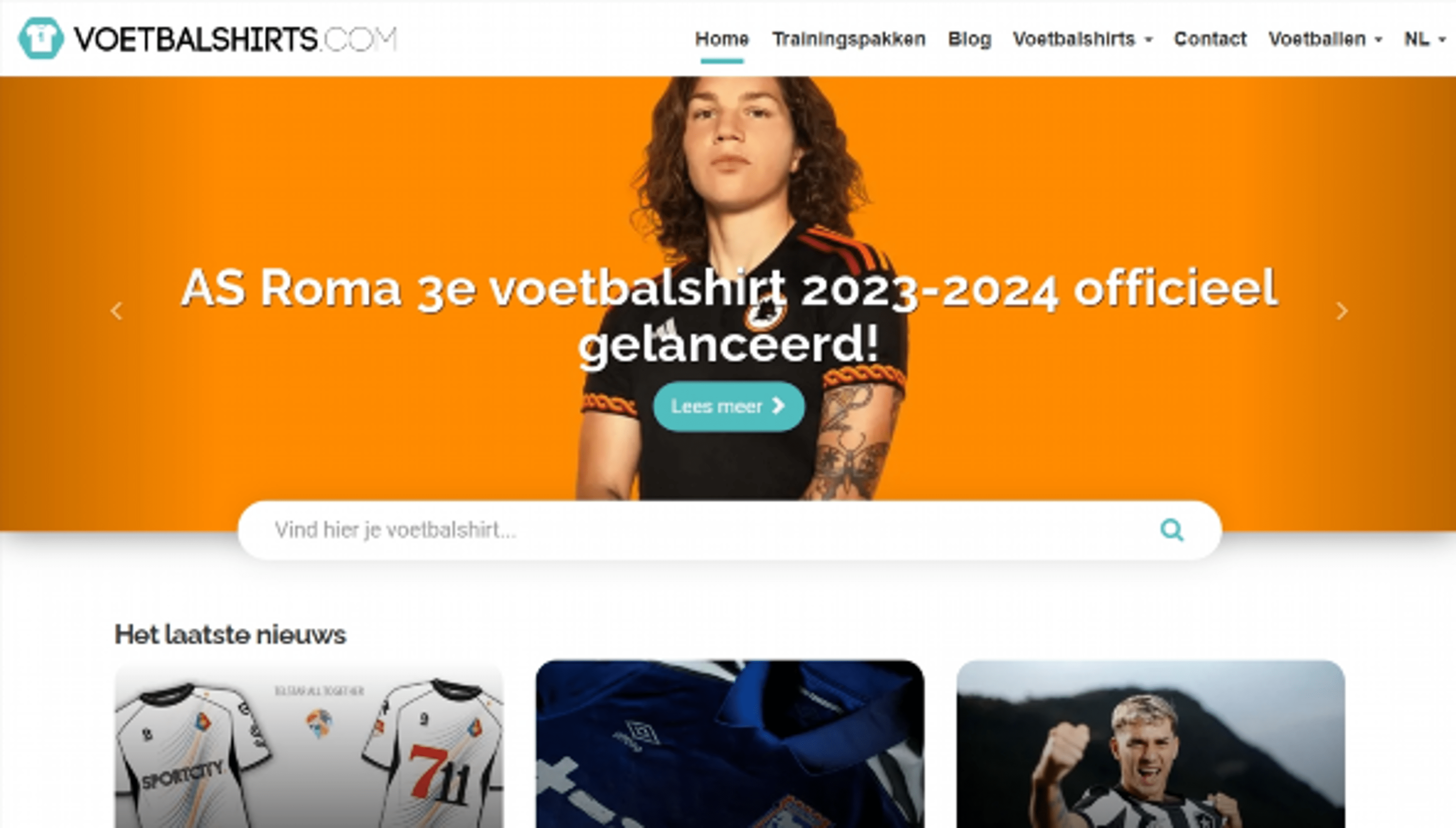 voetbalshirts.com