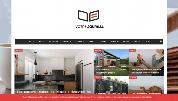 votrejournal.net