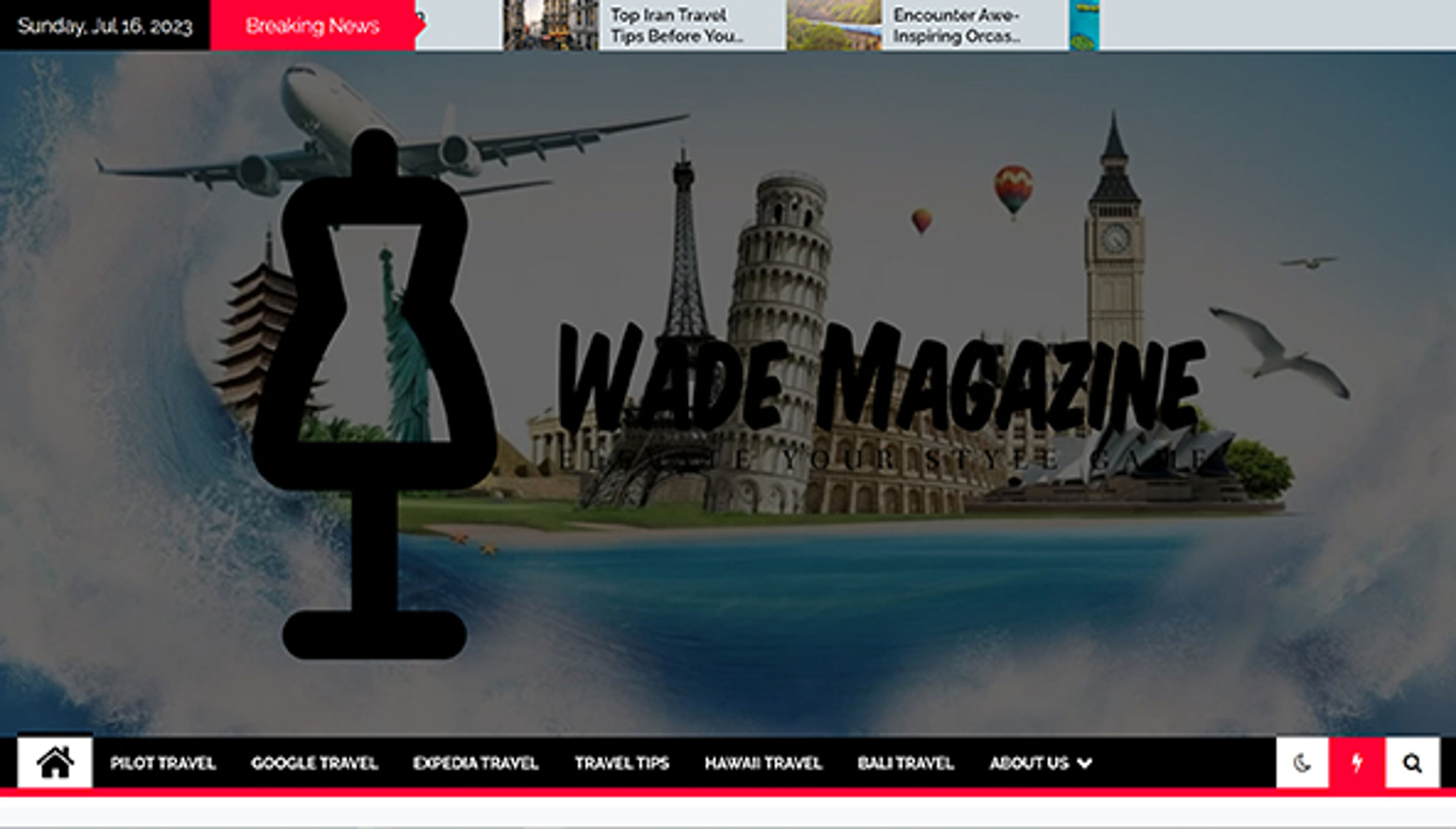 wademagazine.com
