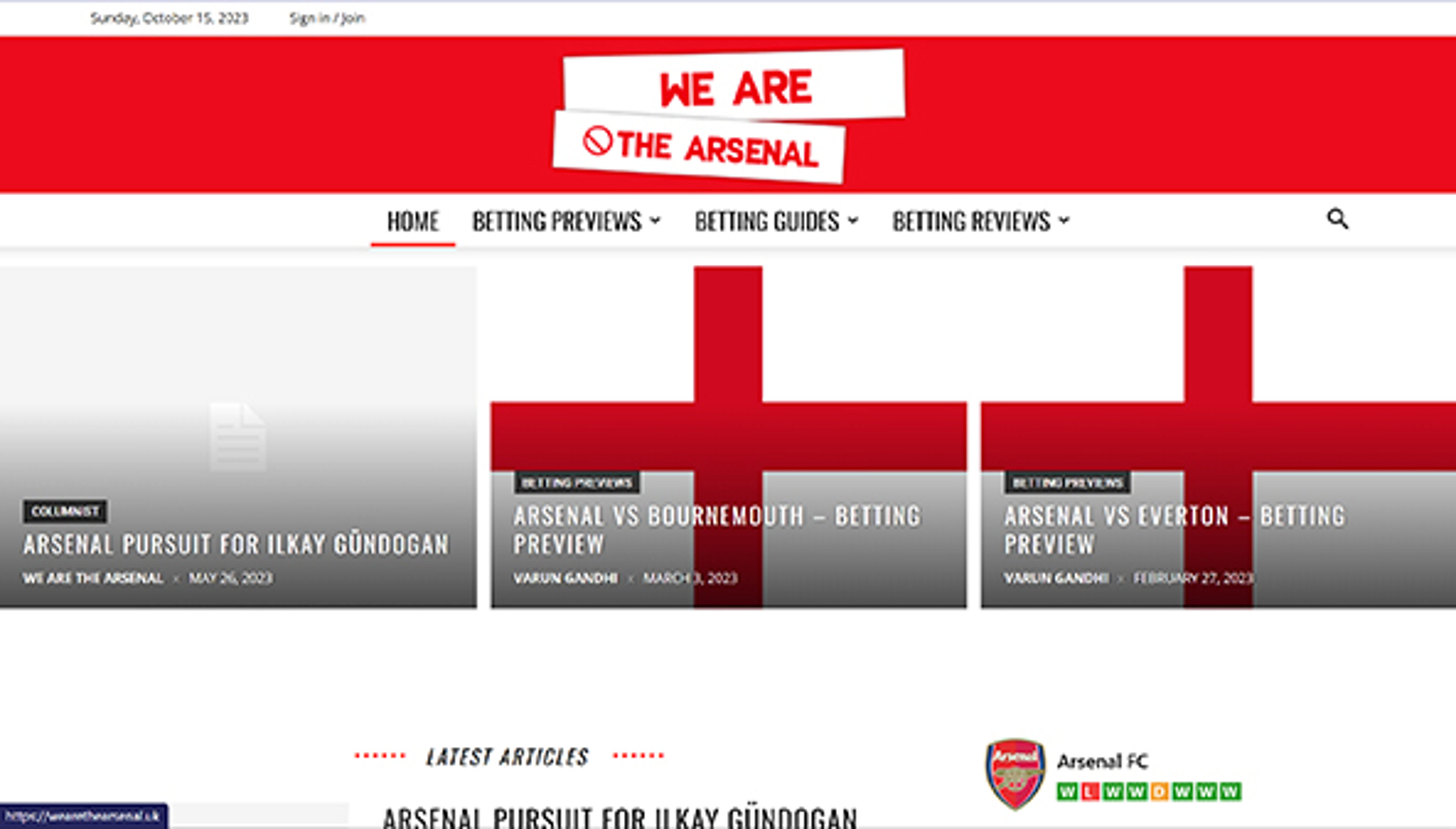 Ми – Арсенал (wearethearsenal.uk)