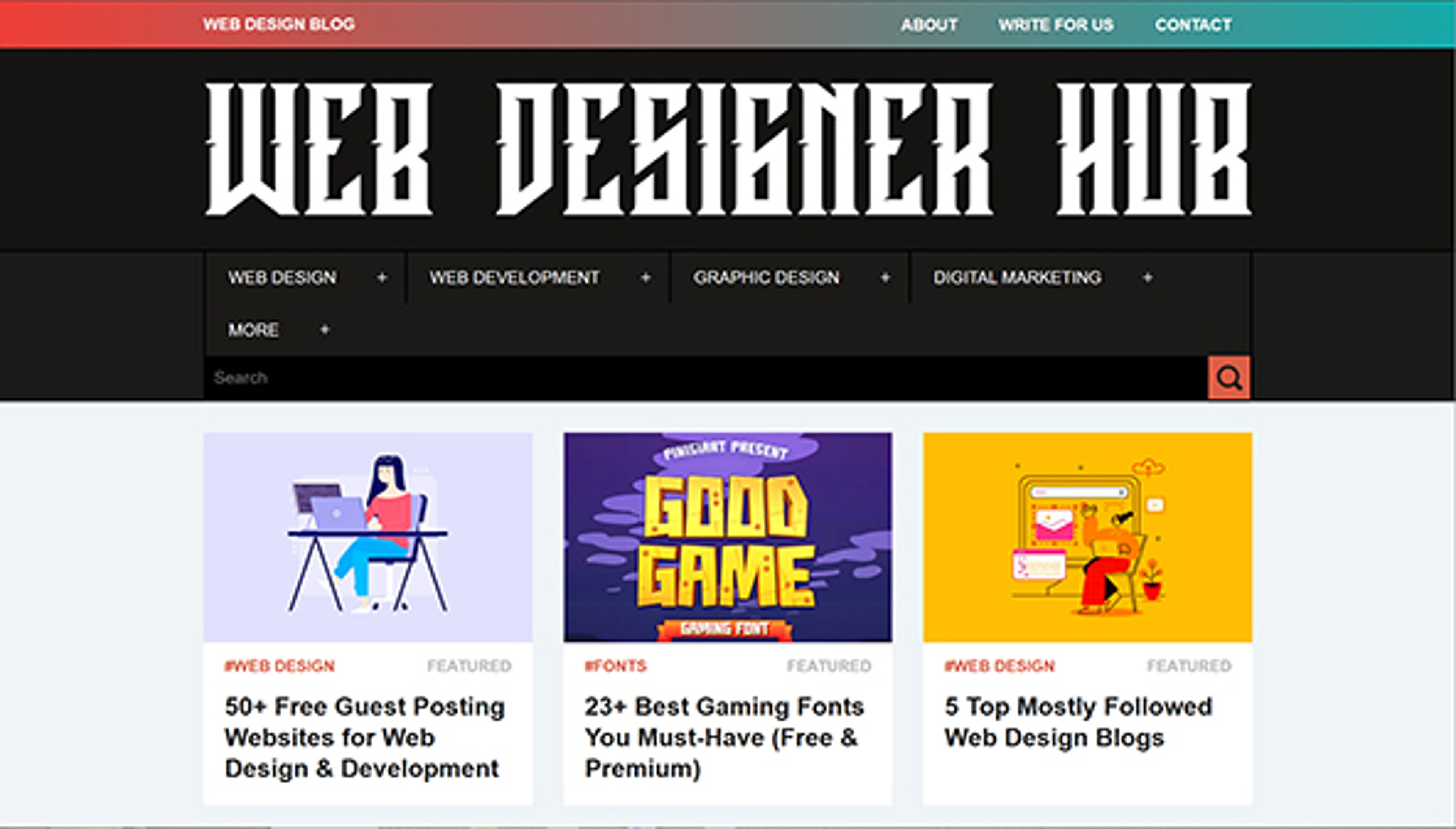 webdesignerhub.org