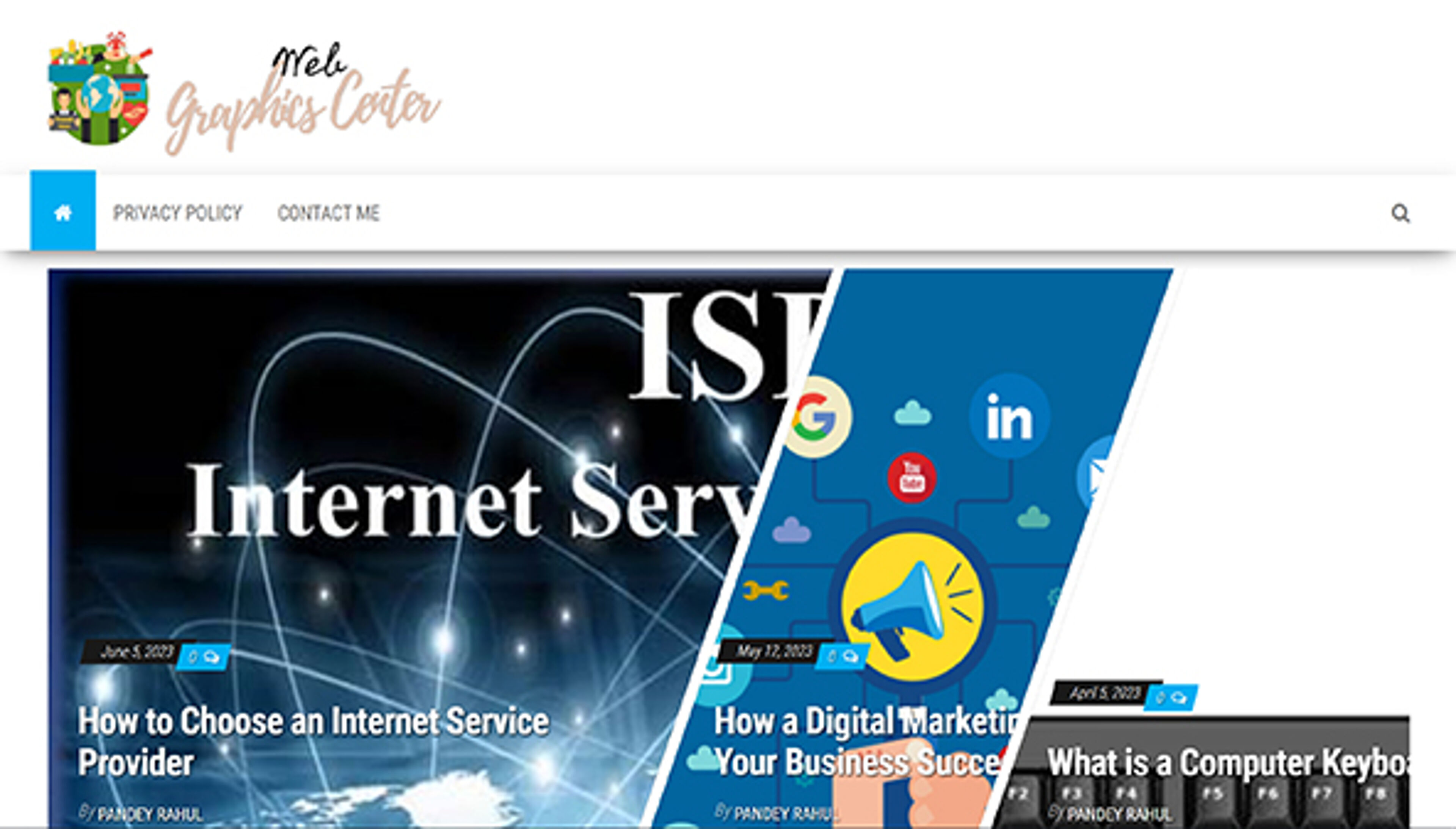 Interneto grafikos centras (webgraphicscenter.com)