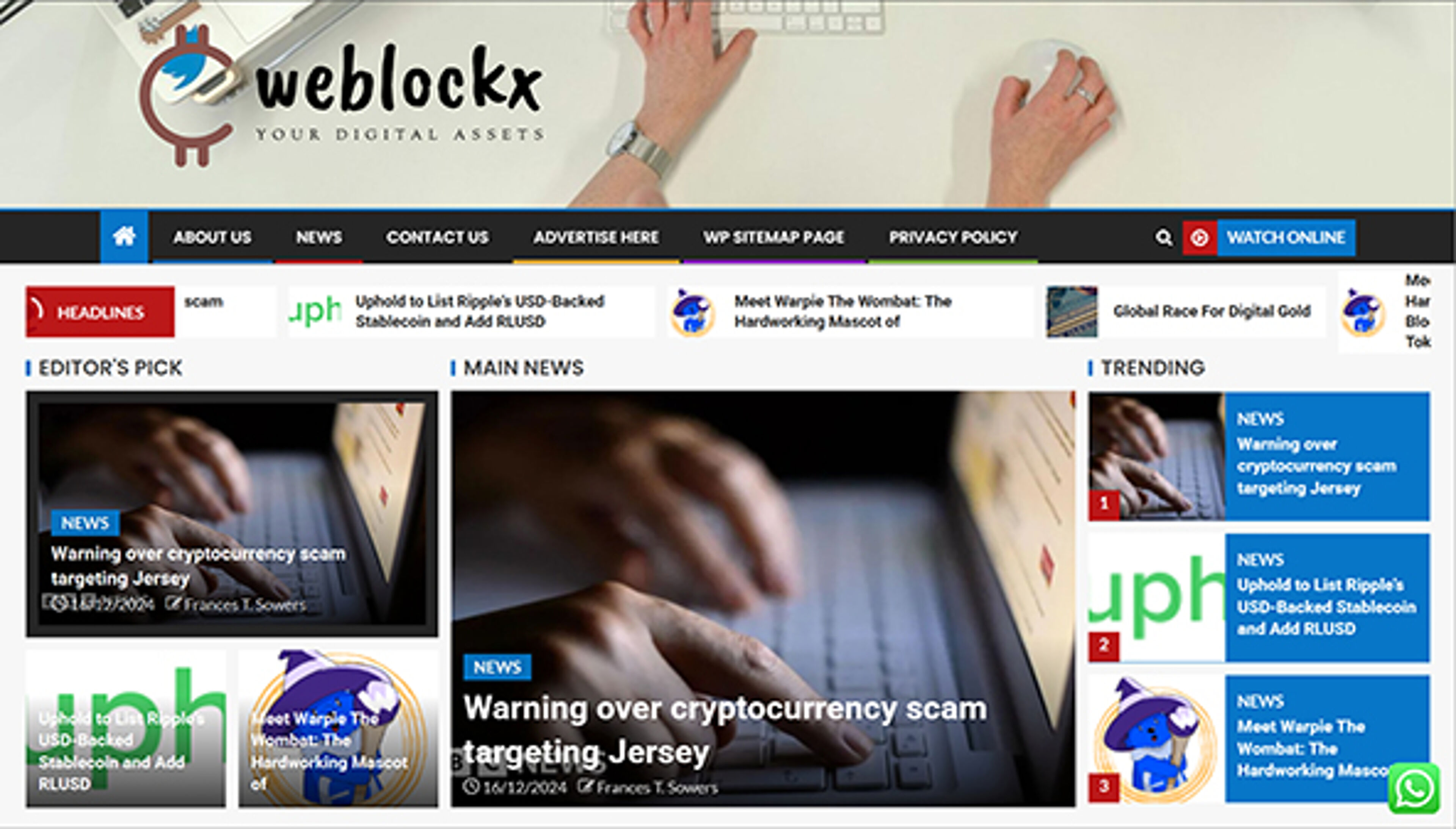 weblockx.com