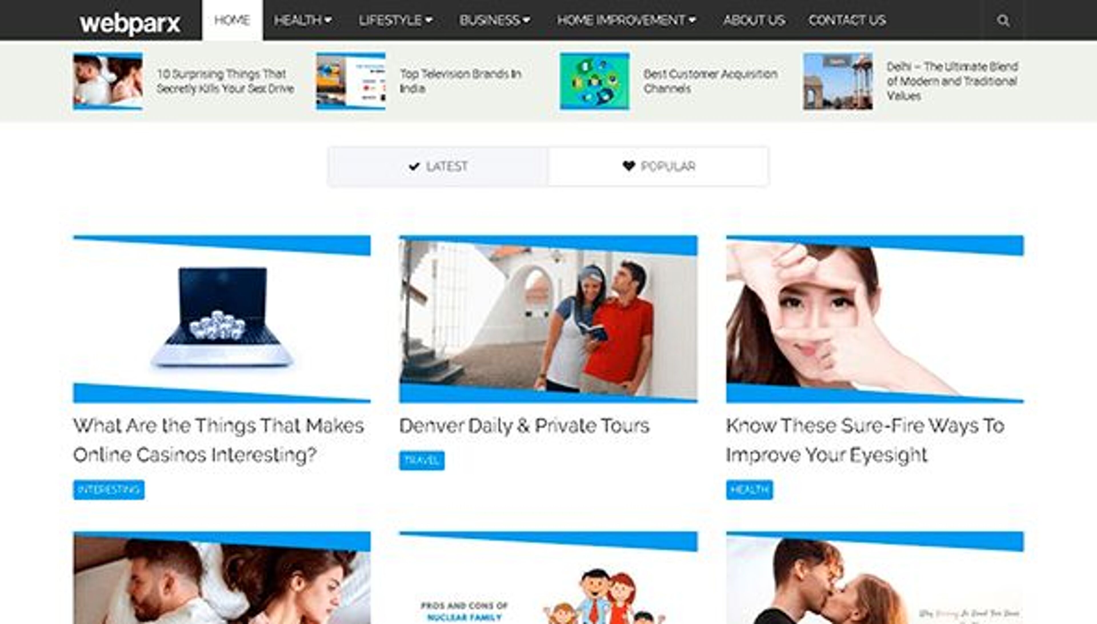 Webparx (webparx.com)